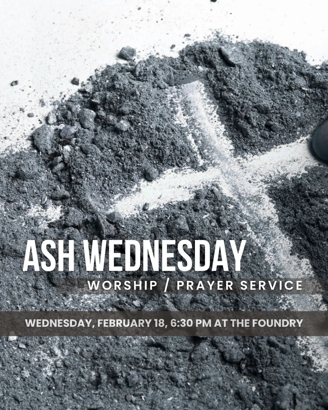 Ash Wednesday