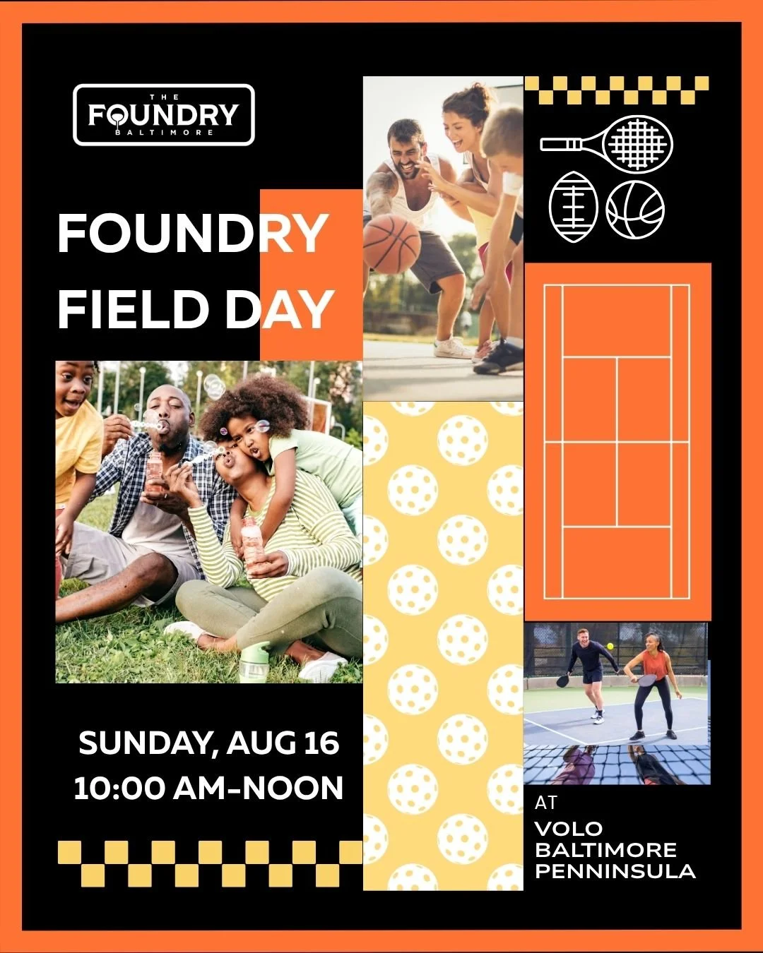 Foundry Field Day