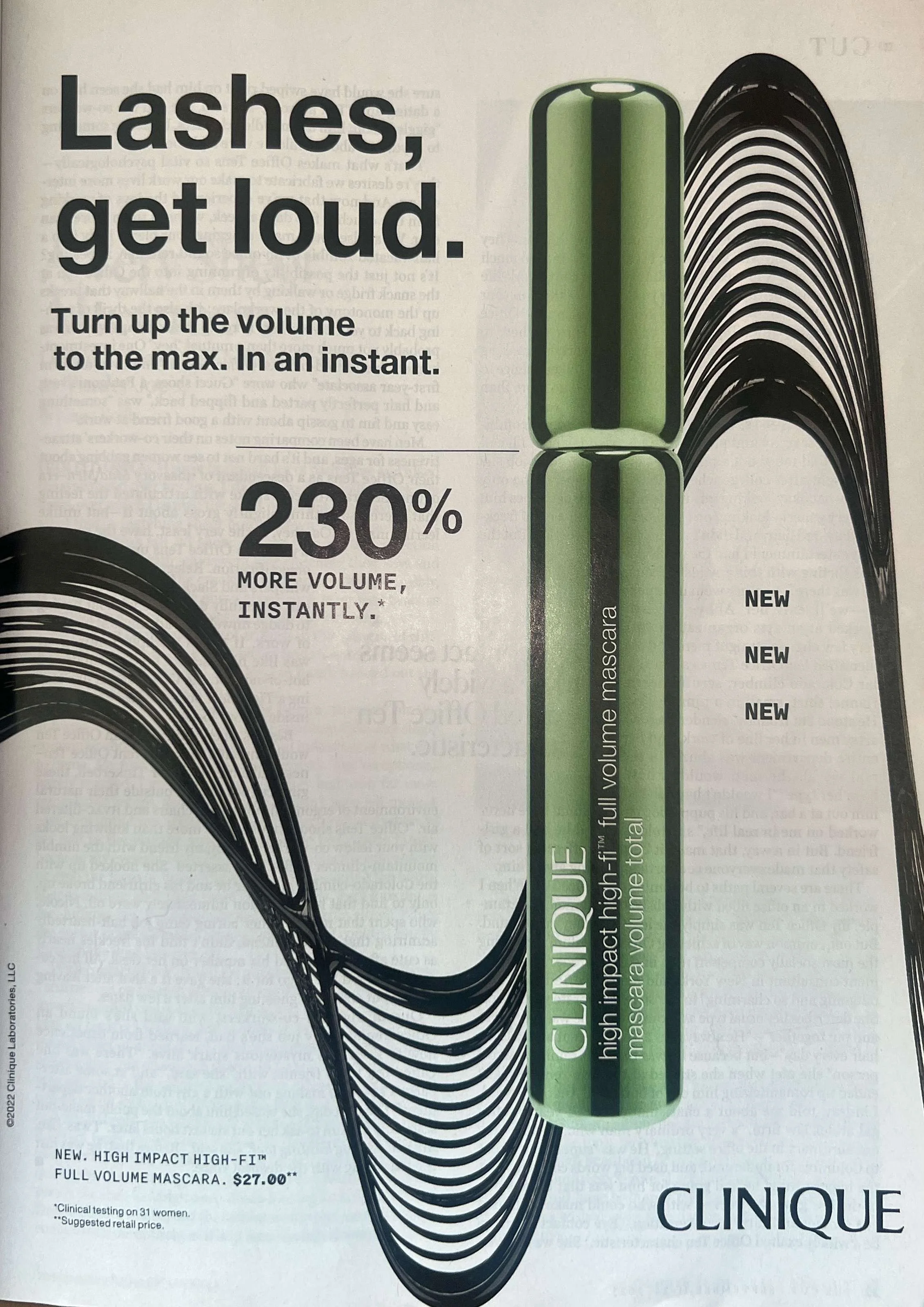 Tearsheet/ Inspiration 