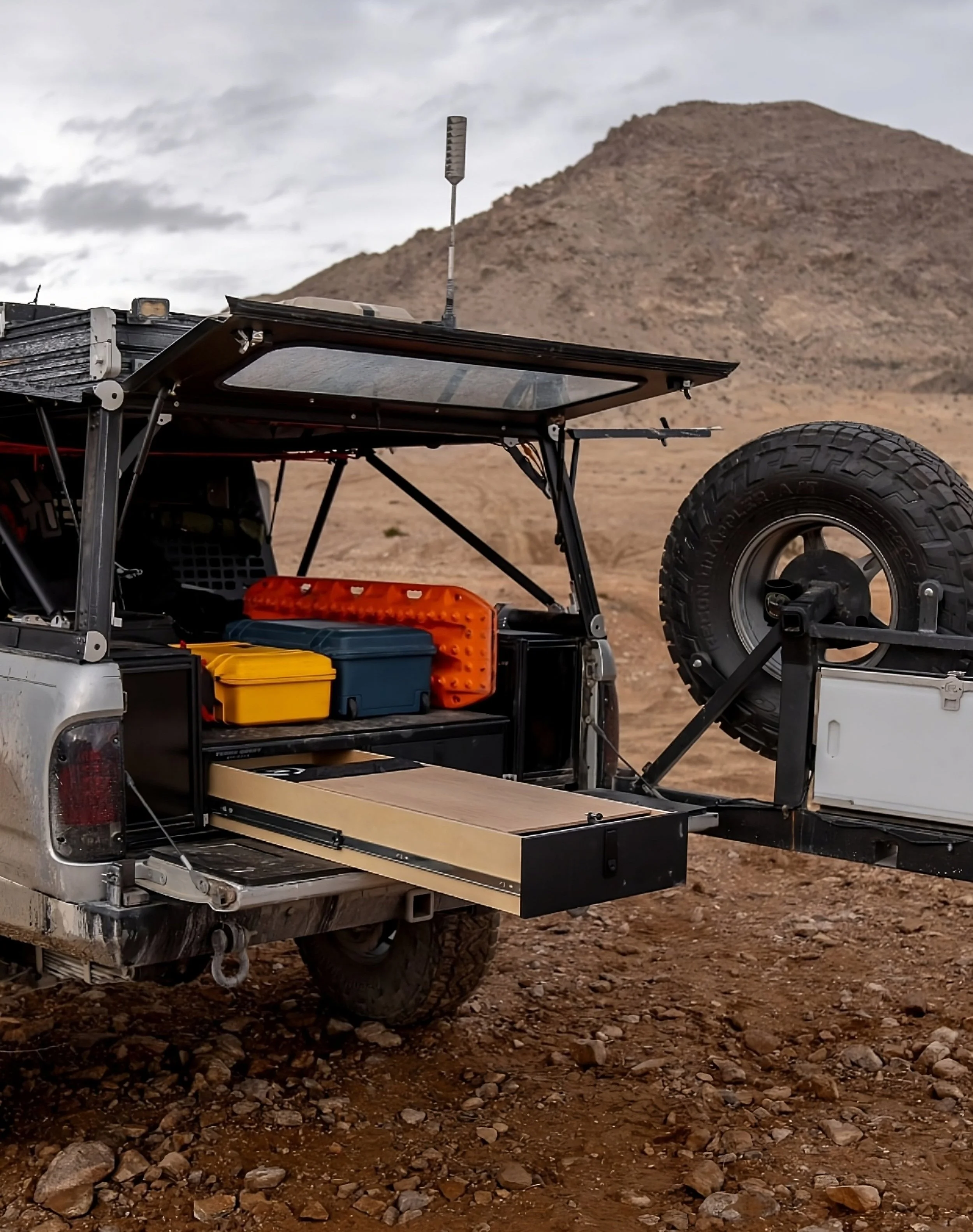 Terra Quest Off-Road