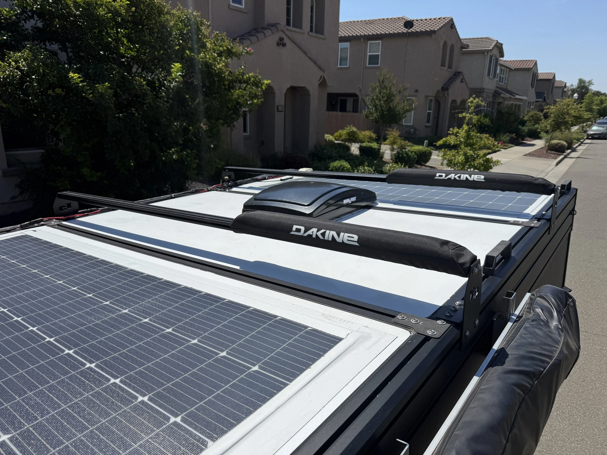tune roof rack