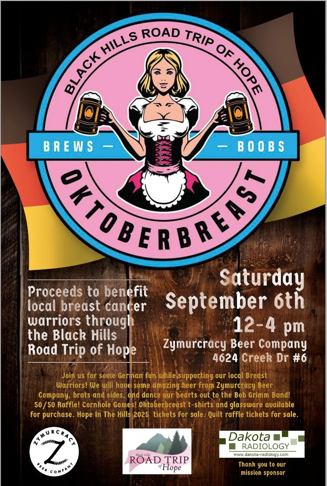 Oktoberbreast 2025