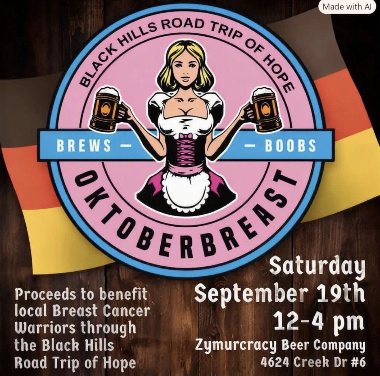 Oktoberbreast 2026