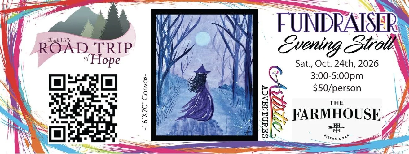 Painting Event - Evening Stroll