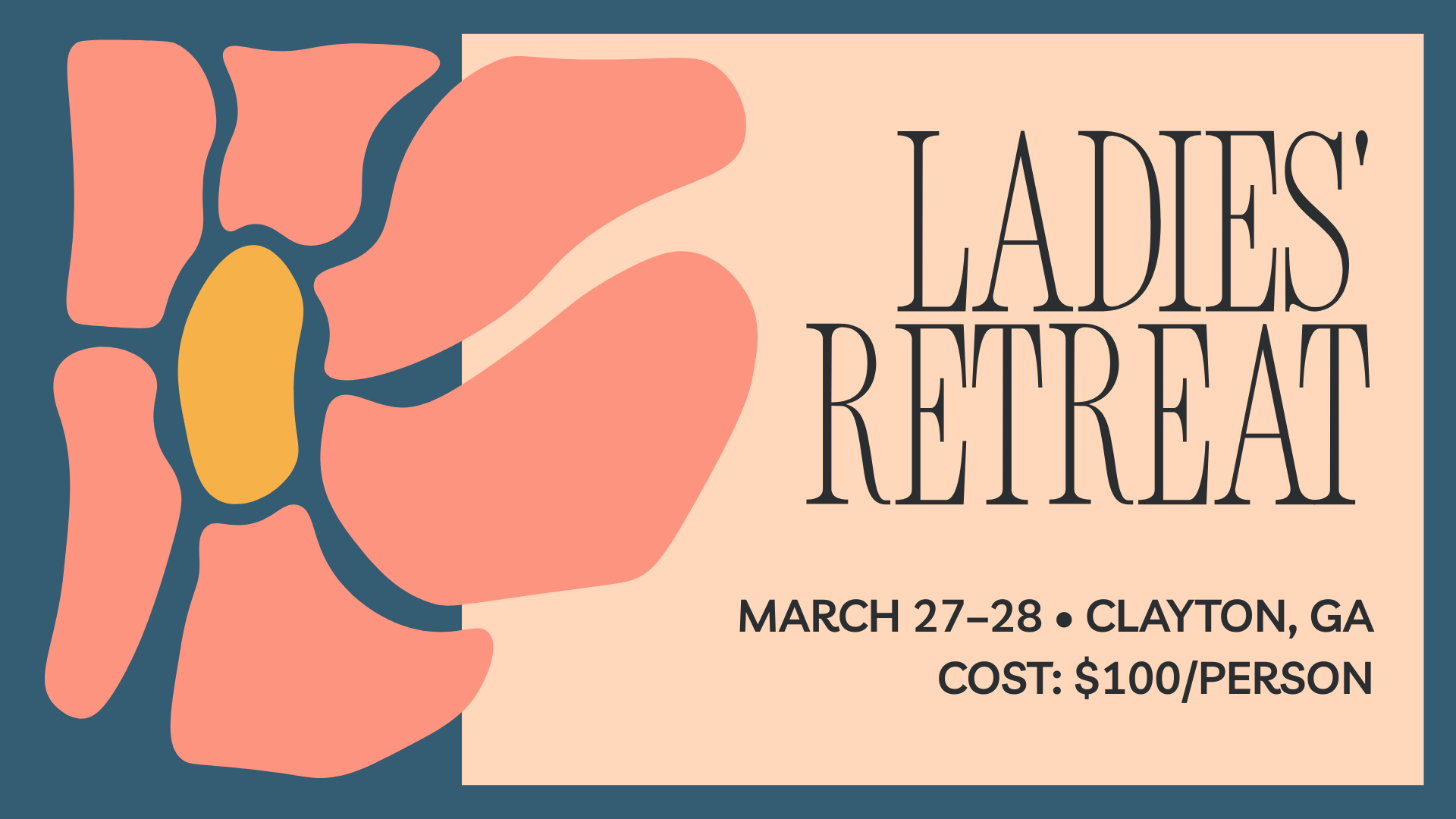 Ladies' Retreat