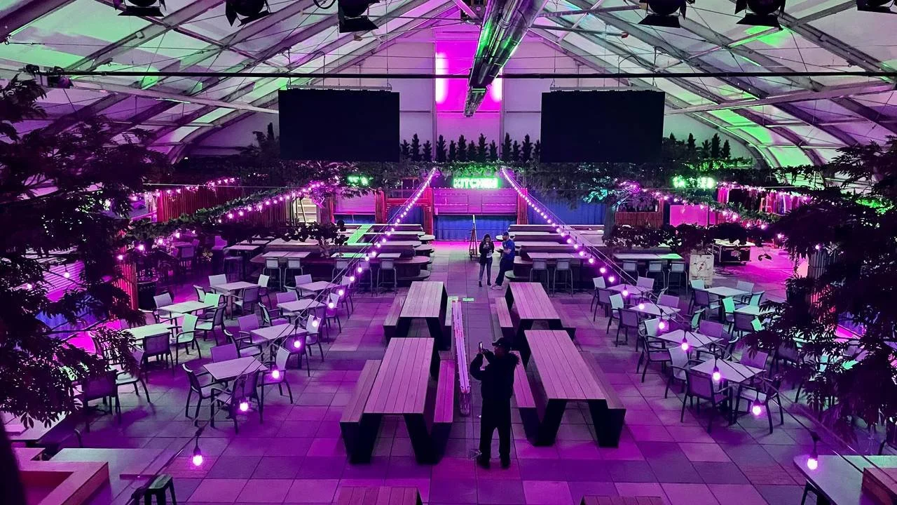 event venue Calgary