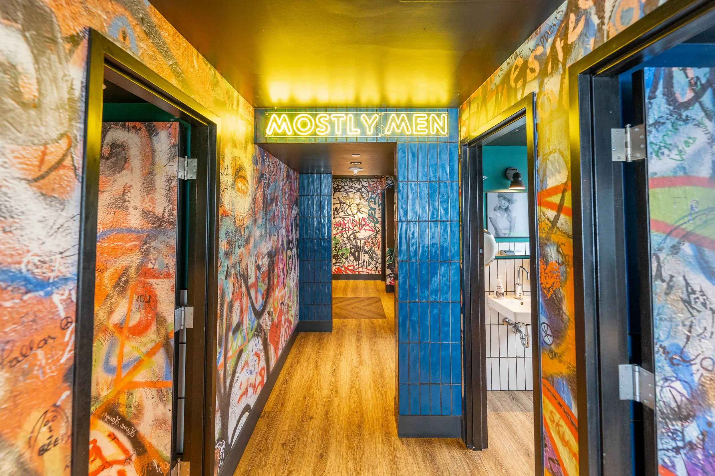 Our Space at The Rooftop Calgary | Downtown Bar Restaurant Venue — Rooftop