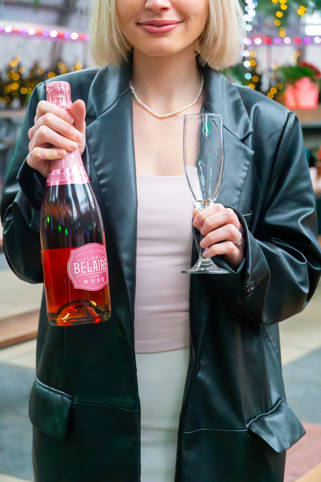 drinks and food Calgary rooftop