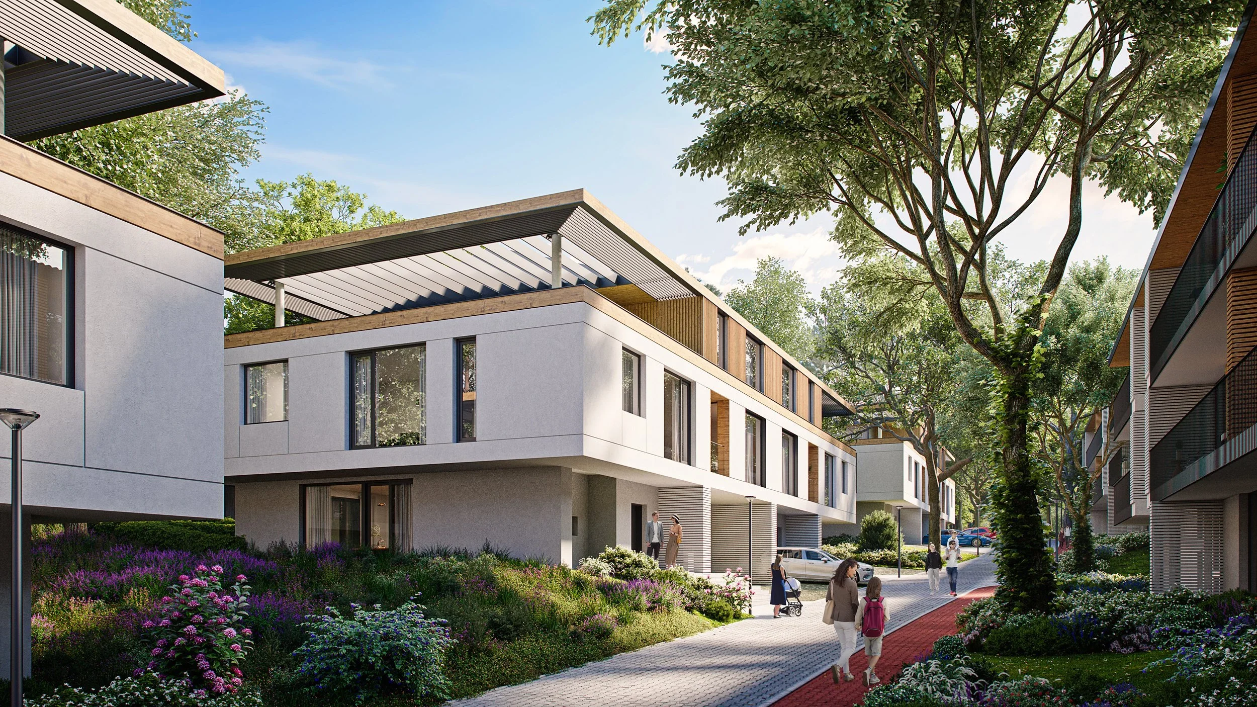 Kambanite Residential park