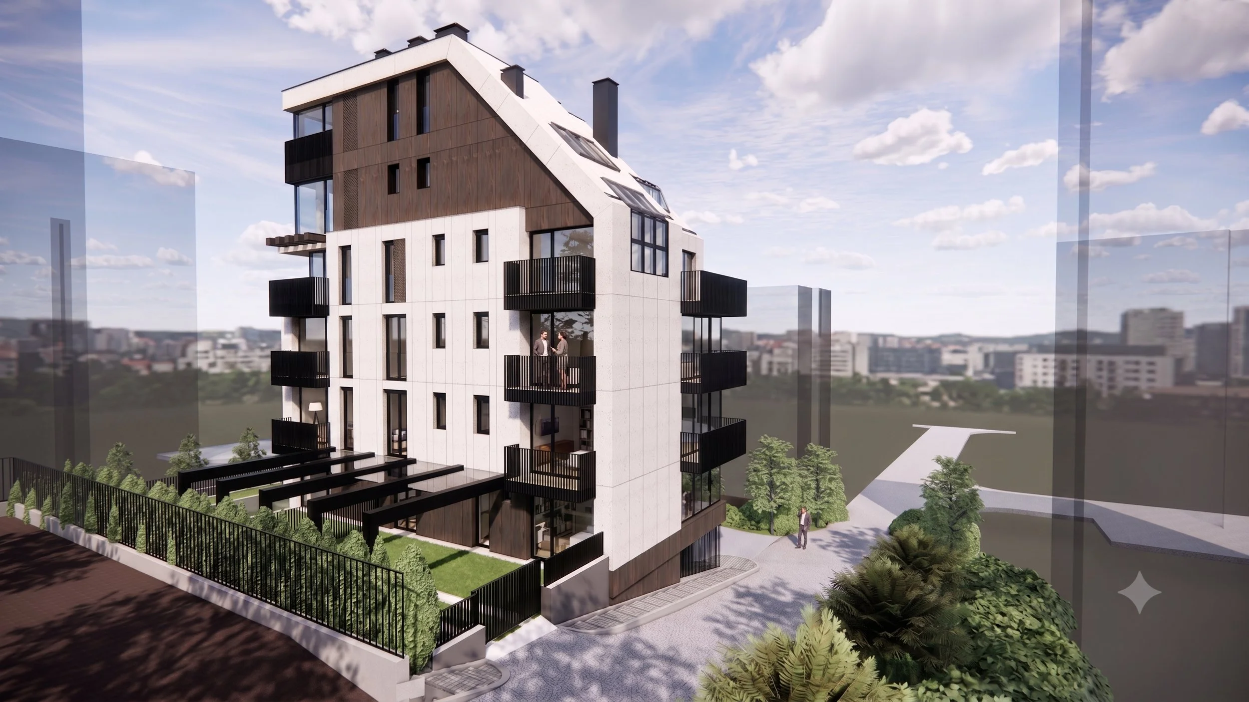 Residential building 