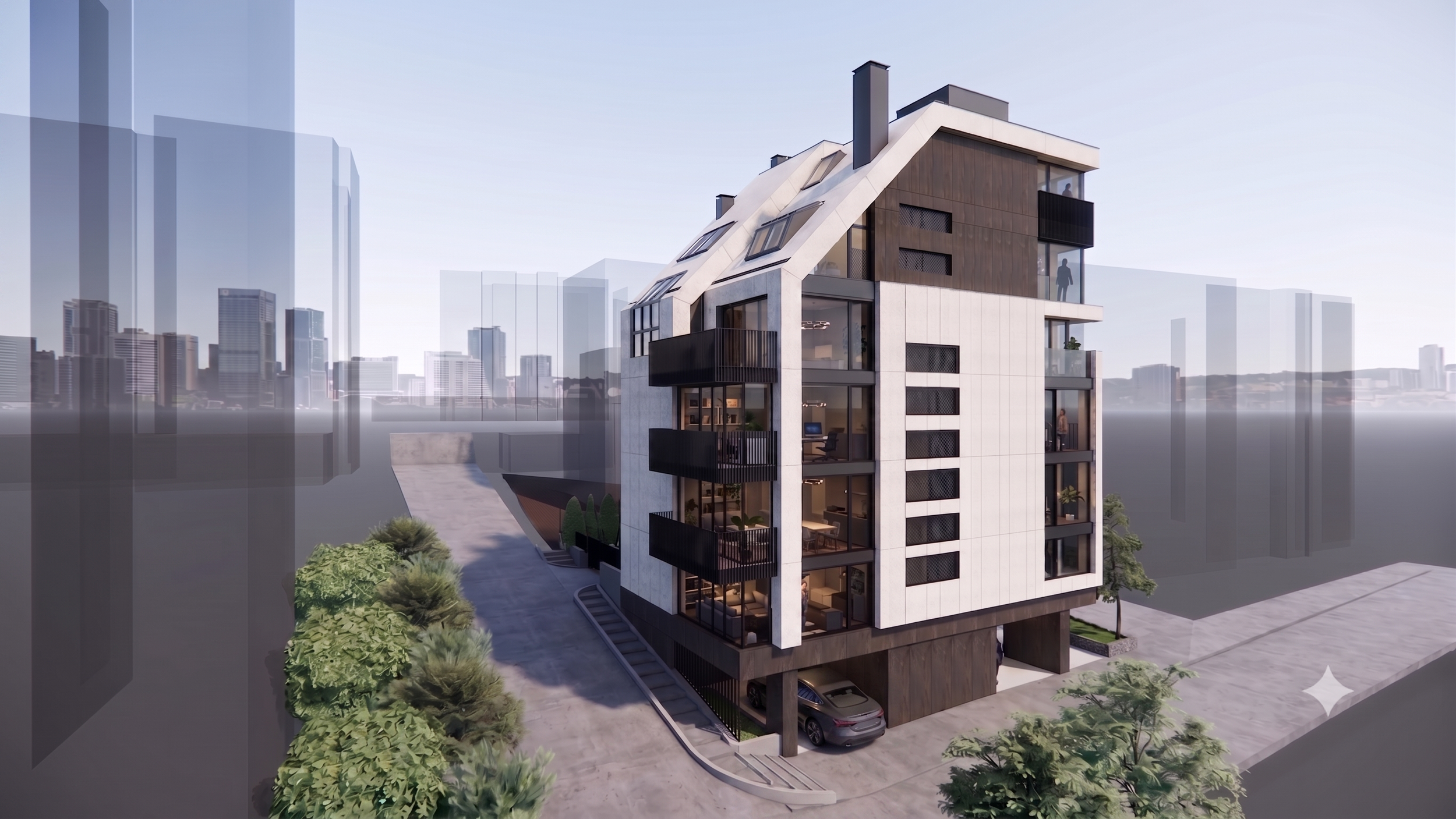 Residential building 