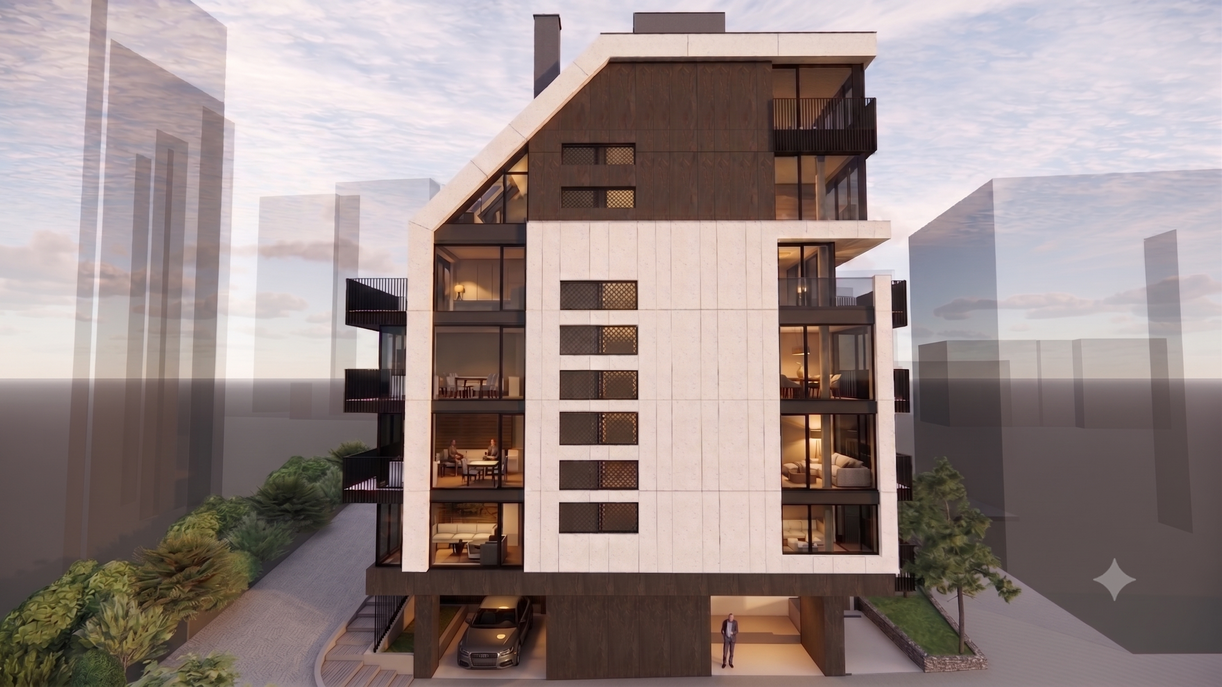 Residential building 