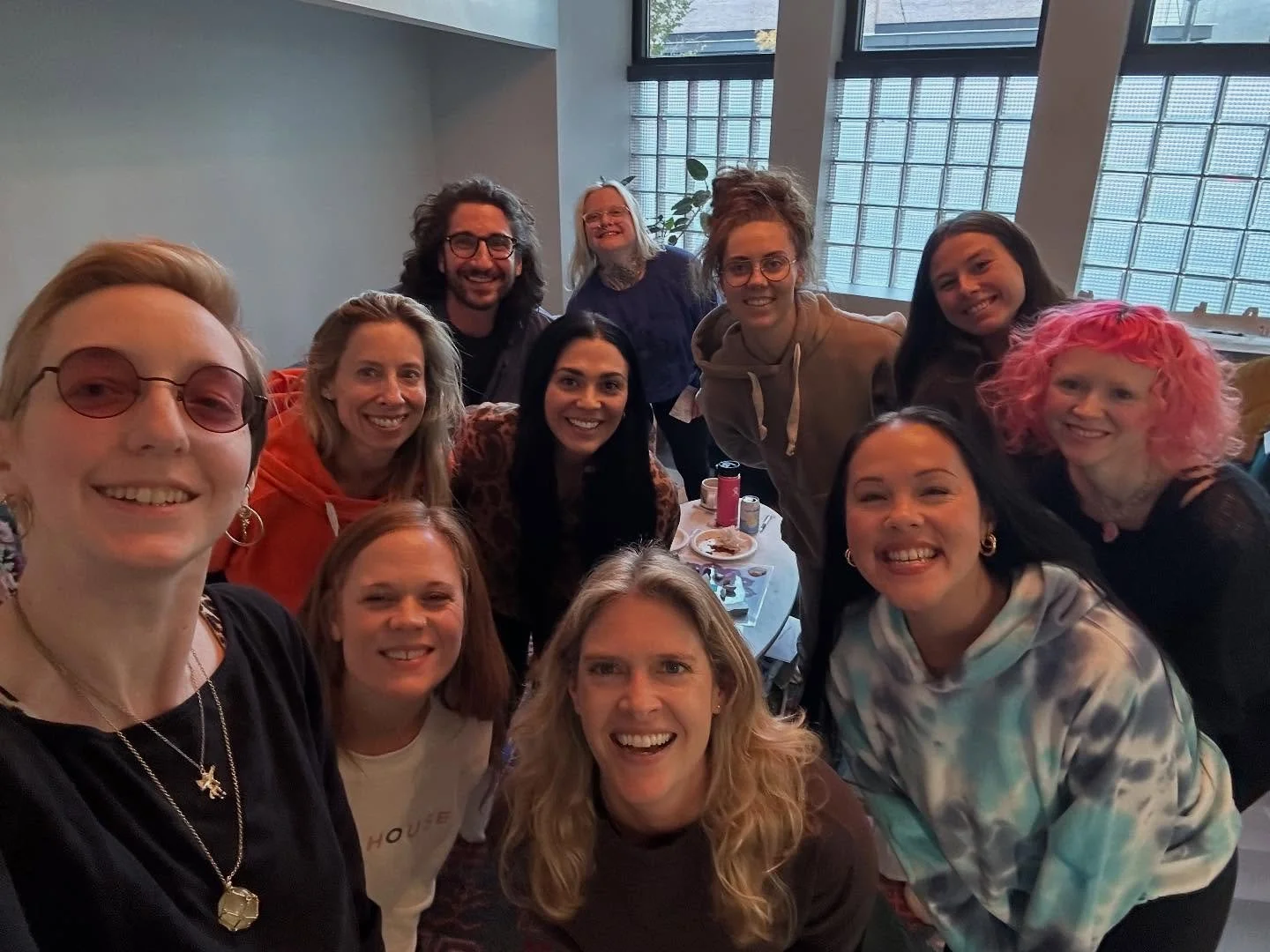 One team. One mission.

with love,
Soul House 🤍