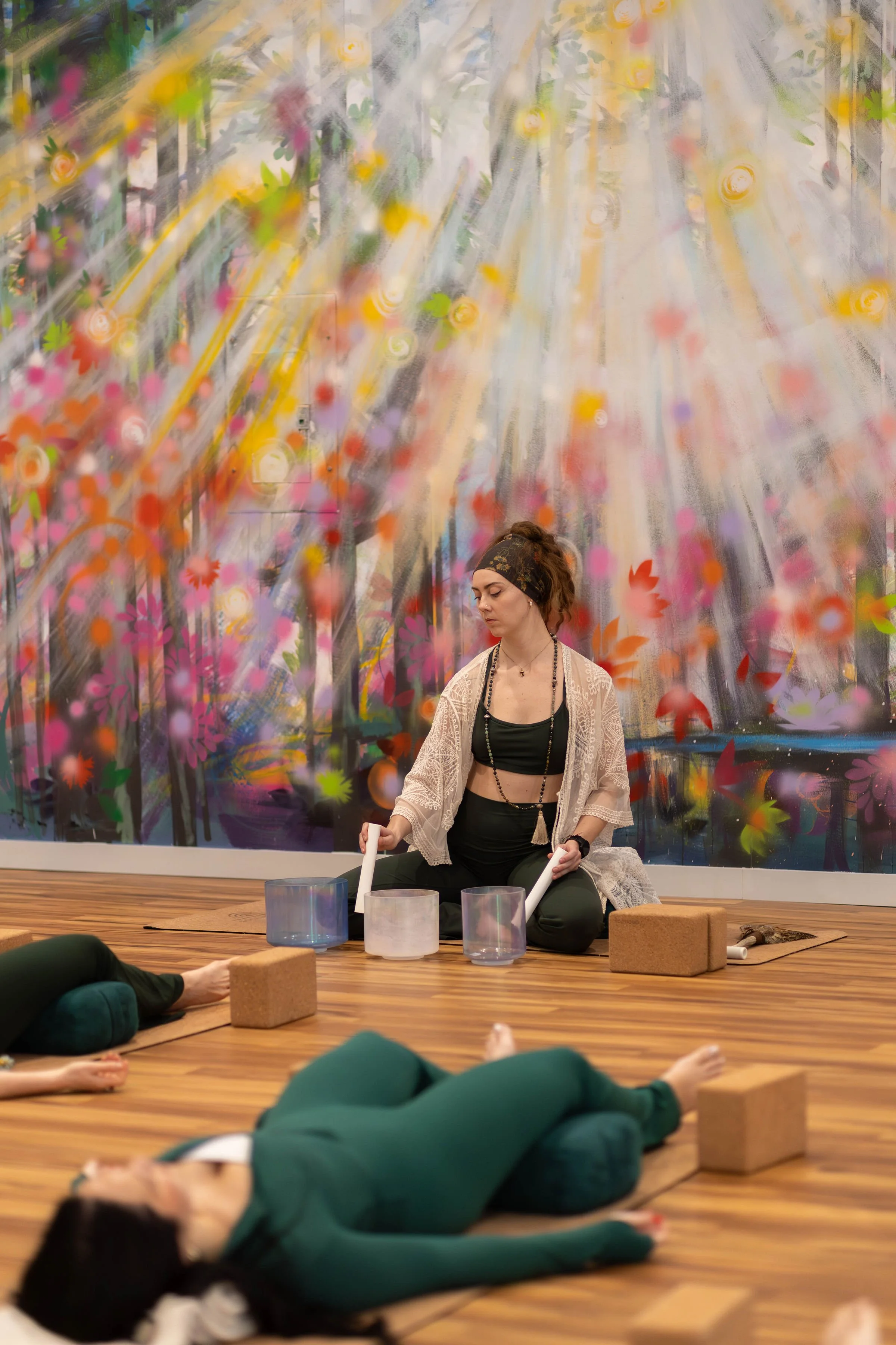 Immerse, Release, Reconnect: Sound Healing at Soul House 