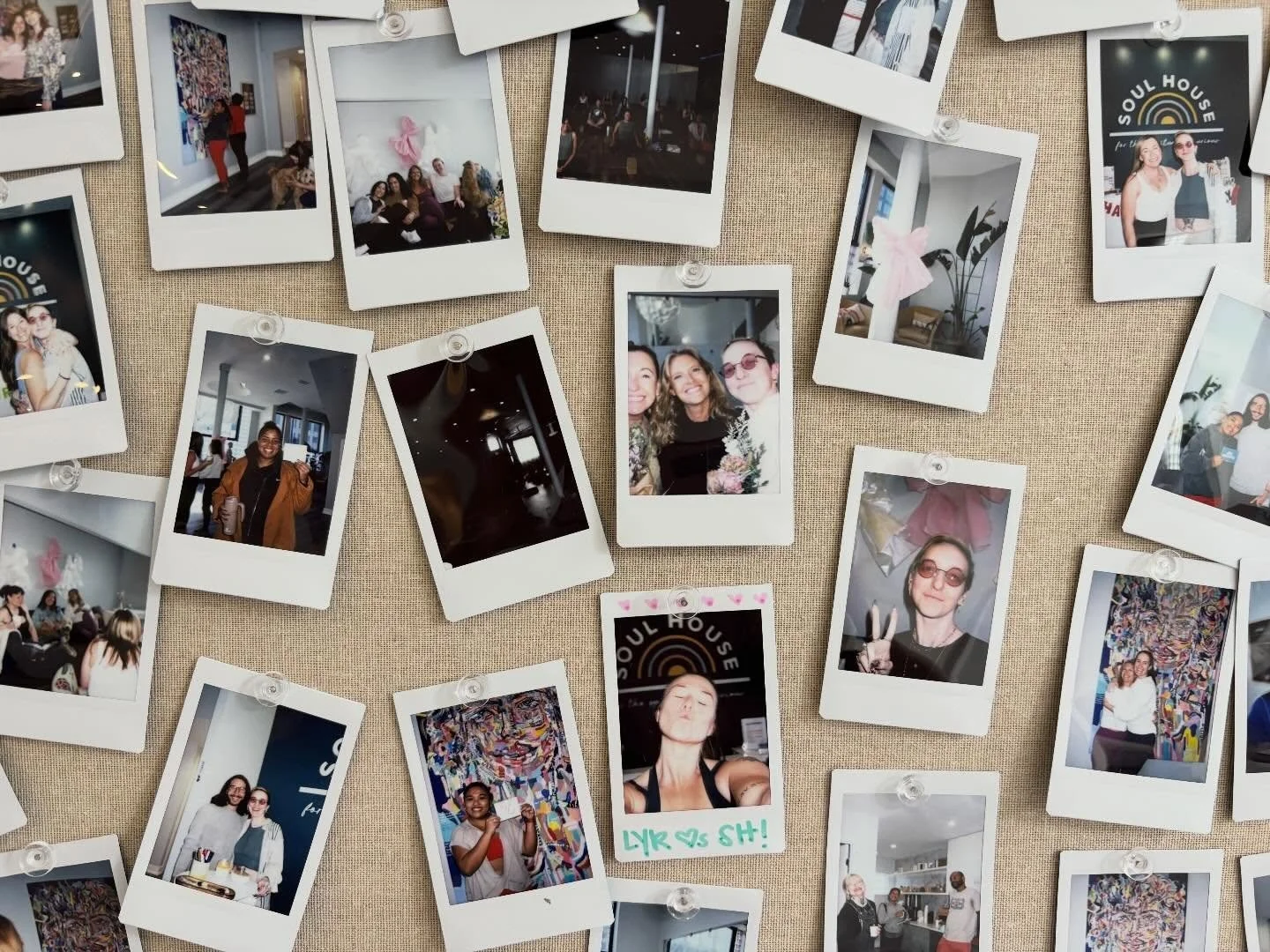 Our hearts are full of love and gratitude from all the vibrant energy of our 2 year anniversary. We simply love our community, our soul family. Thank you. Cheers to year 3️⃣🎉💫

#spirtuallycurious