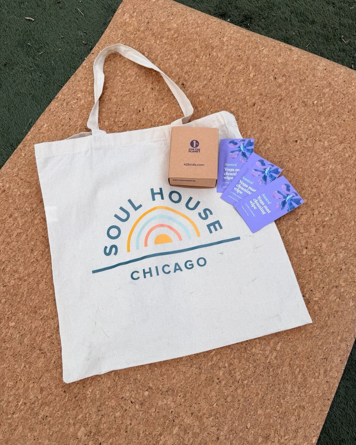 Your home for yoga on &amp; off the mat. Do you ever notice how your yoga class impacts how you feel the rest of the day? The rest of the week &amp; beyond? Yoga carries with you wherever you go. Thanks for finding your yoga guidance at Soul House 🌈