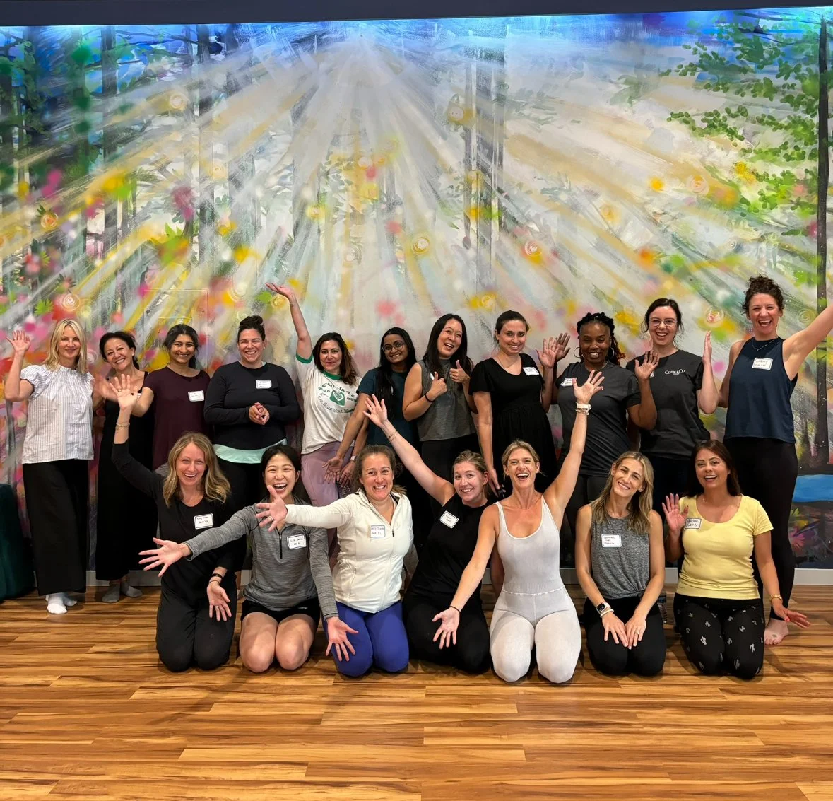 Why You Should Plan a Restorative Team Experience for Your Next Corporate Offsite