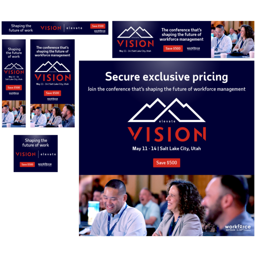 VISION Exclusive Pricing 