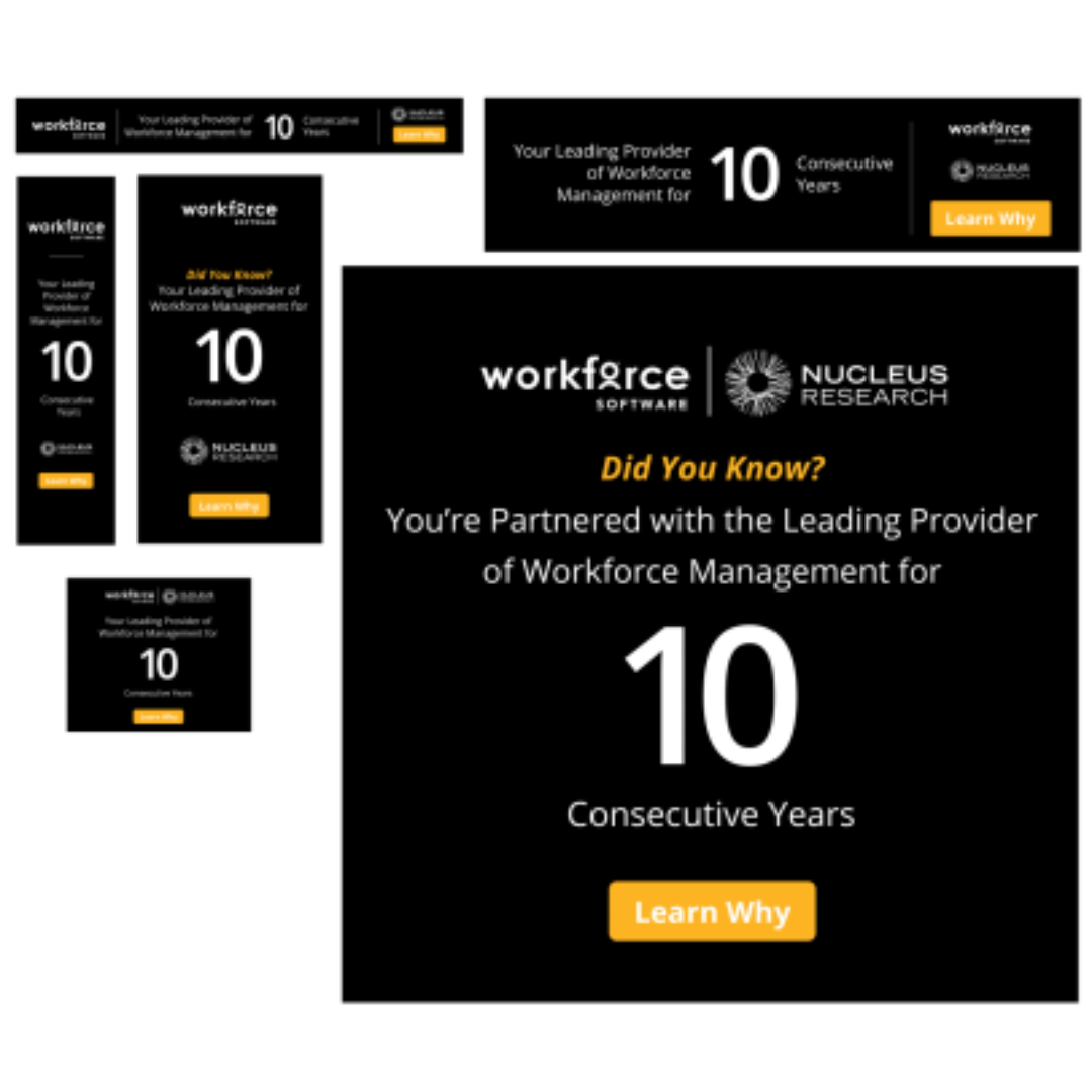 Nucleus Award Winner 