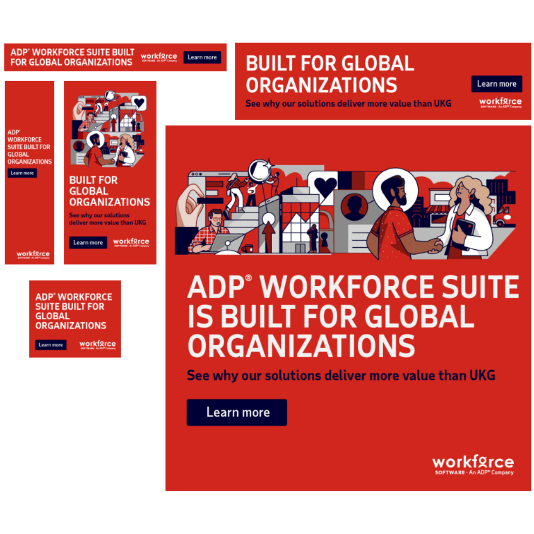 ADP for Global Orgs