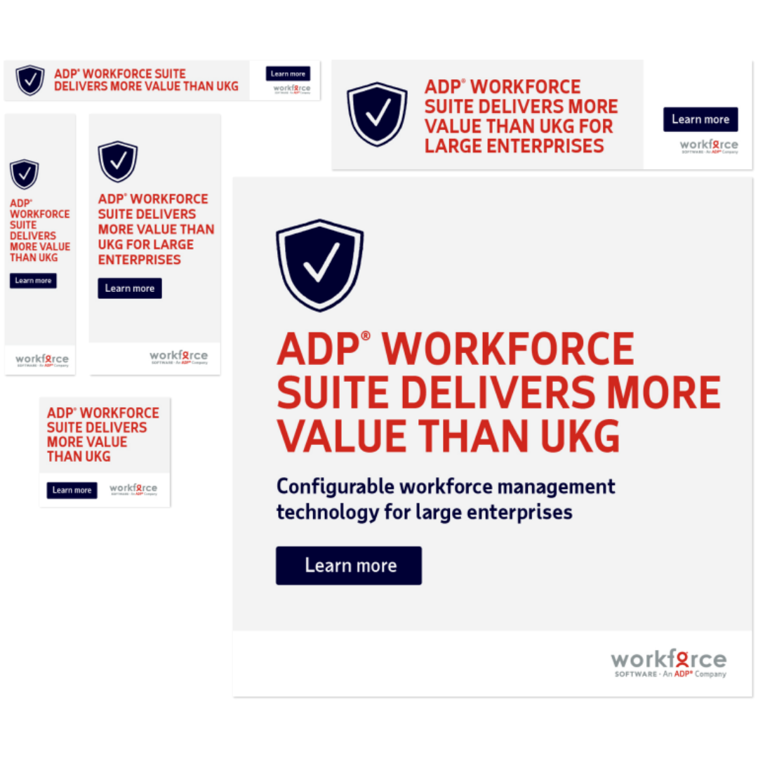 ADP Delivers More Than UKG