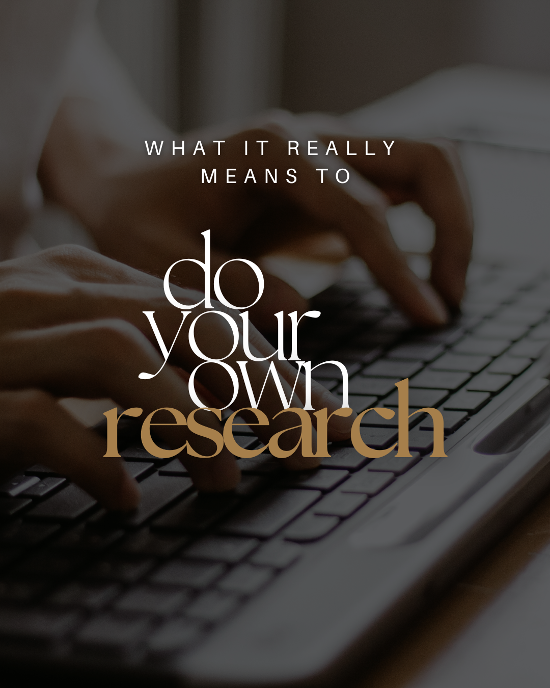       
  
    What it really means to do your own research  We’ve spent years on the ground in Seoul.  Visiting clinics.  Learning from doctors.  Speaking with patients.  Immersed in the industry. Every day.   For us, “doing the research” has nothing