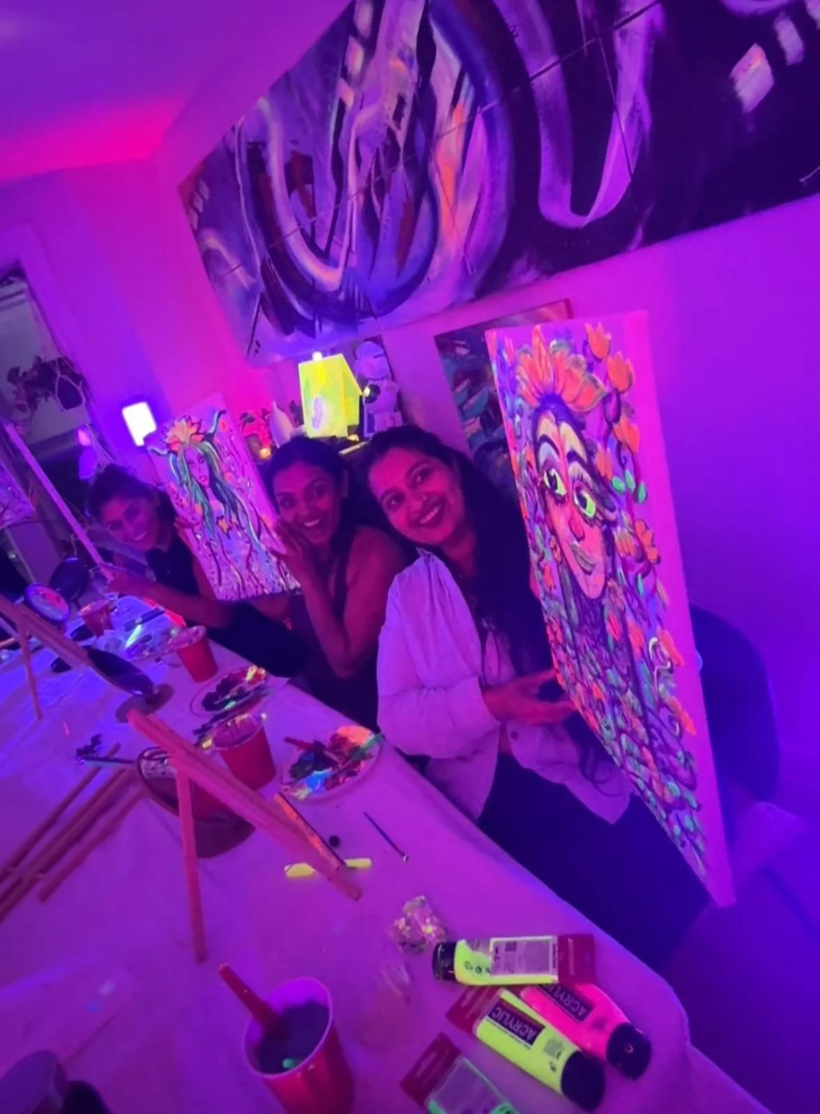 Neo-Selfie: Expressive Portrait Workshop