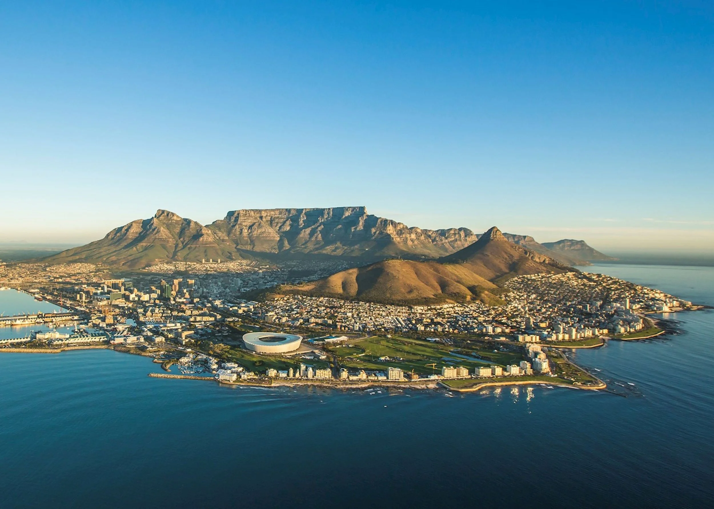 South Africa