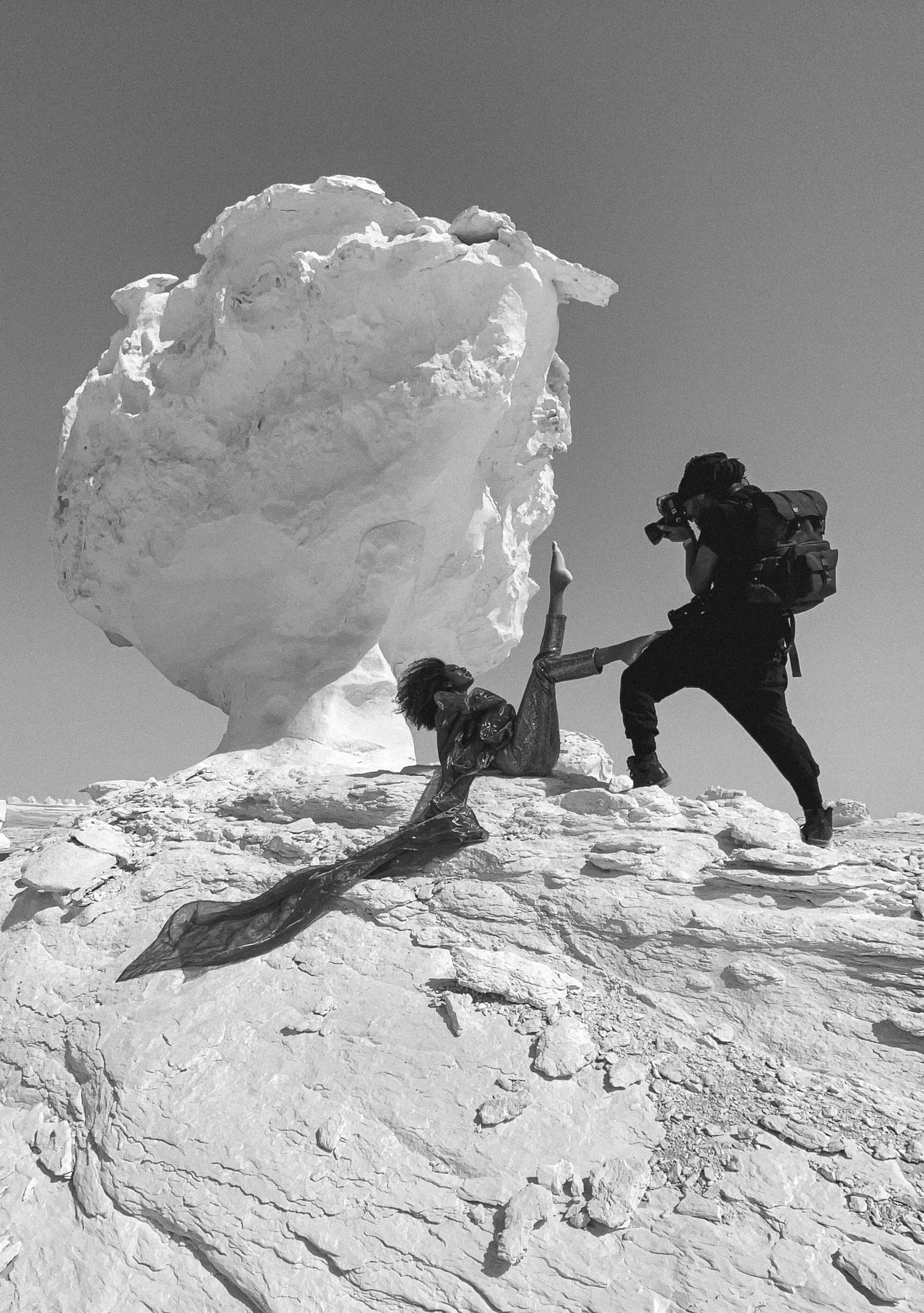 Spirituality and Photography: An Introspective Journey
