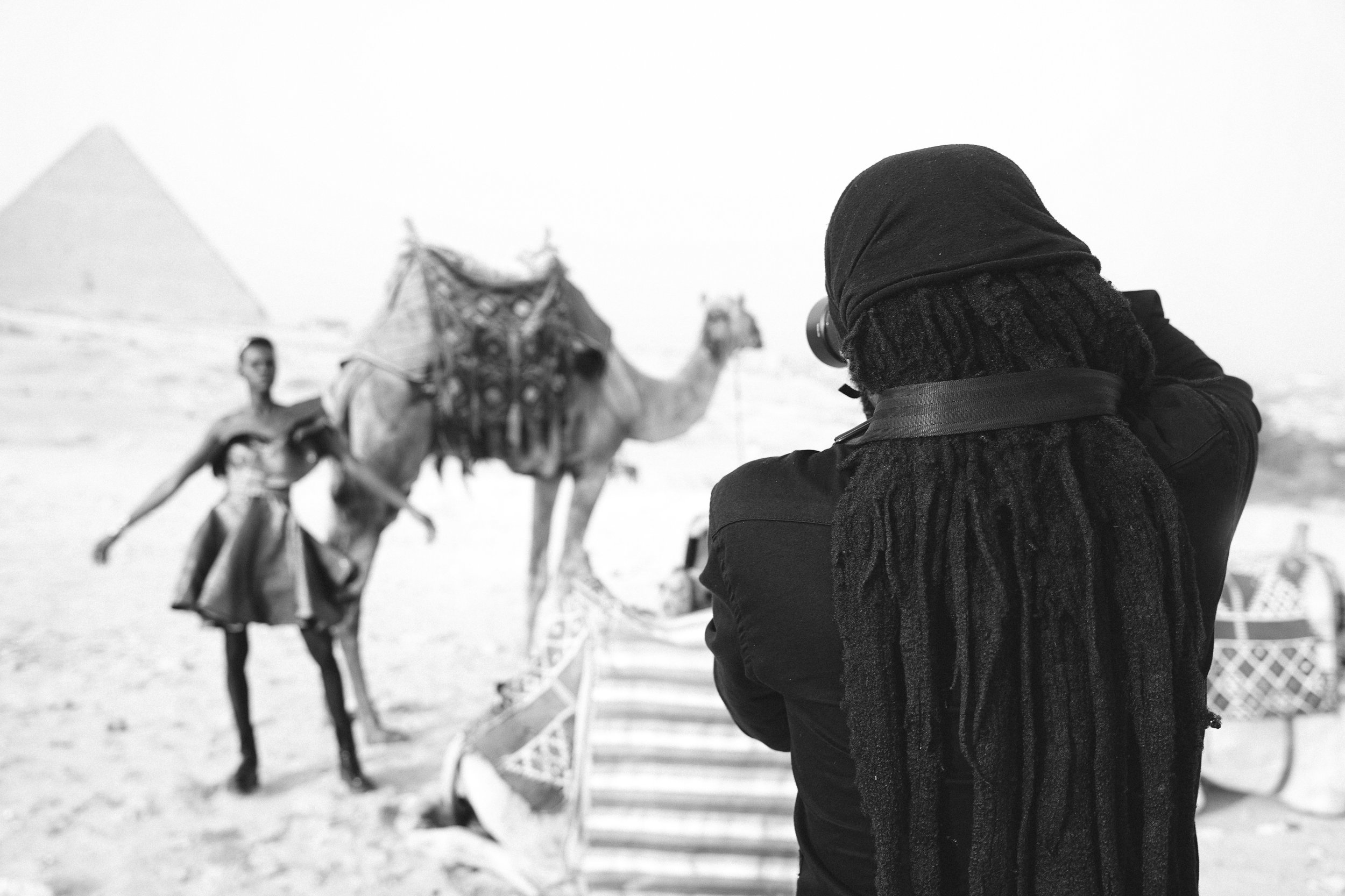 Why Passion Projects Propel Fashion Photographers to Lasting Success