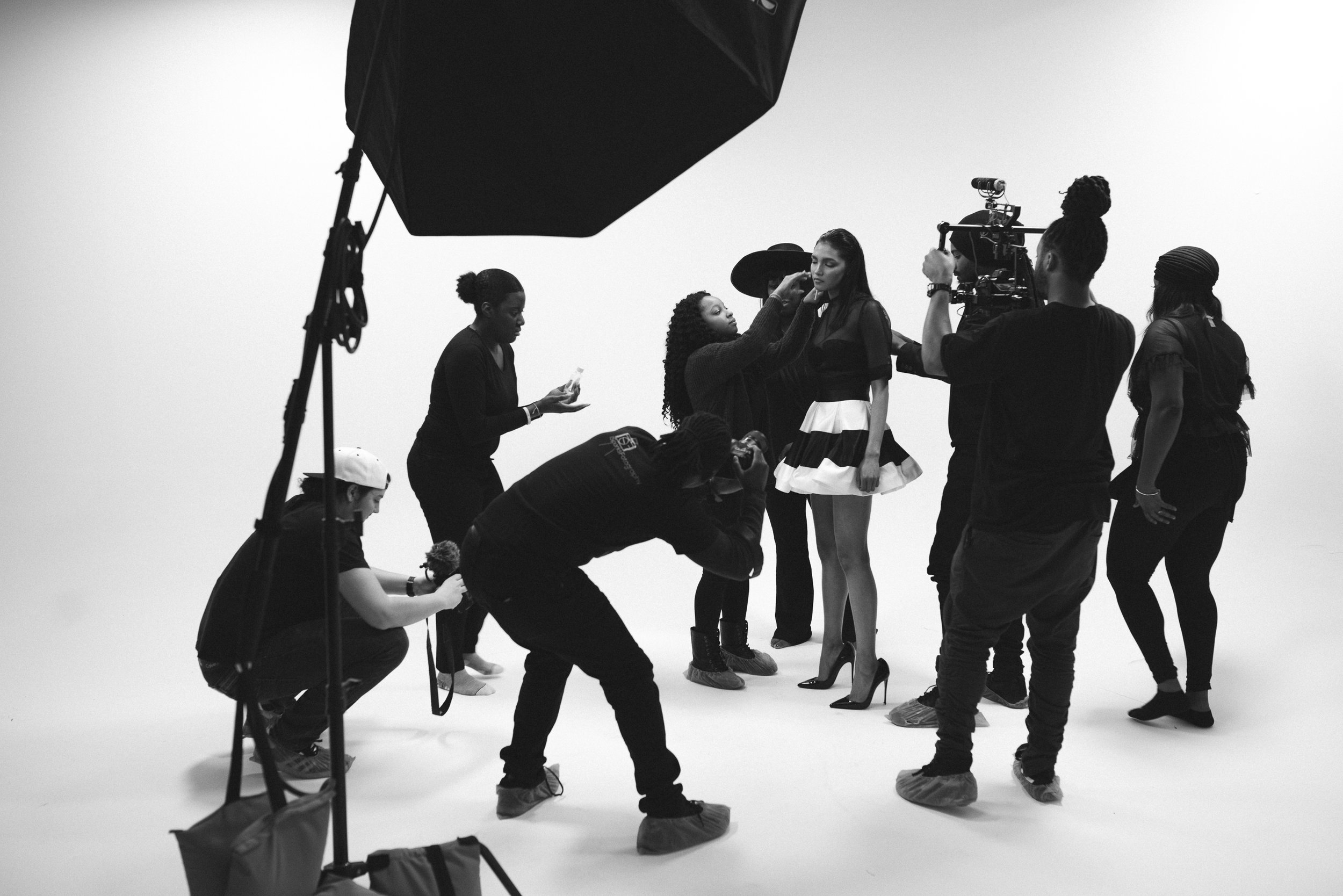 Building an Ecosystem That Draws the Right People to You as a Fashion Photographer