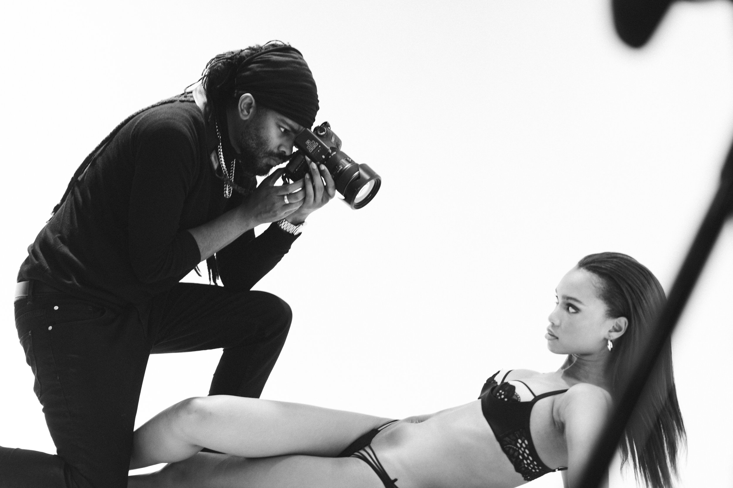 The Anima : A Photographer’s Journey Into the Feminine Soul