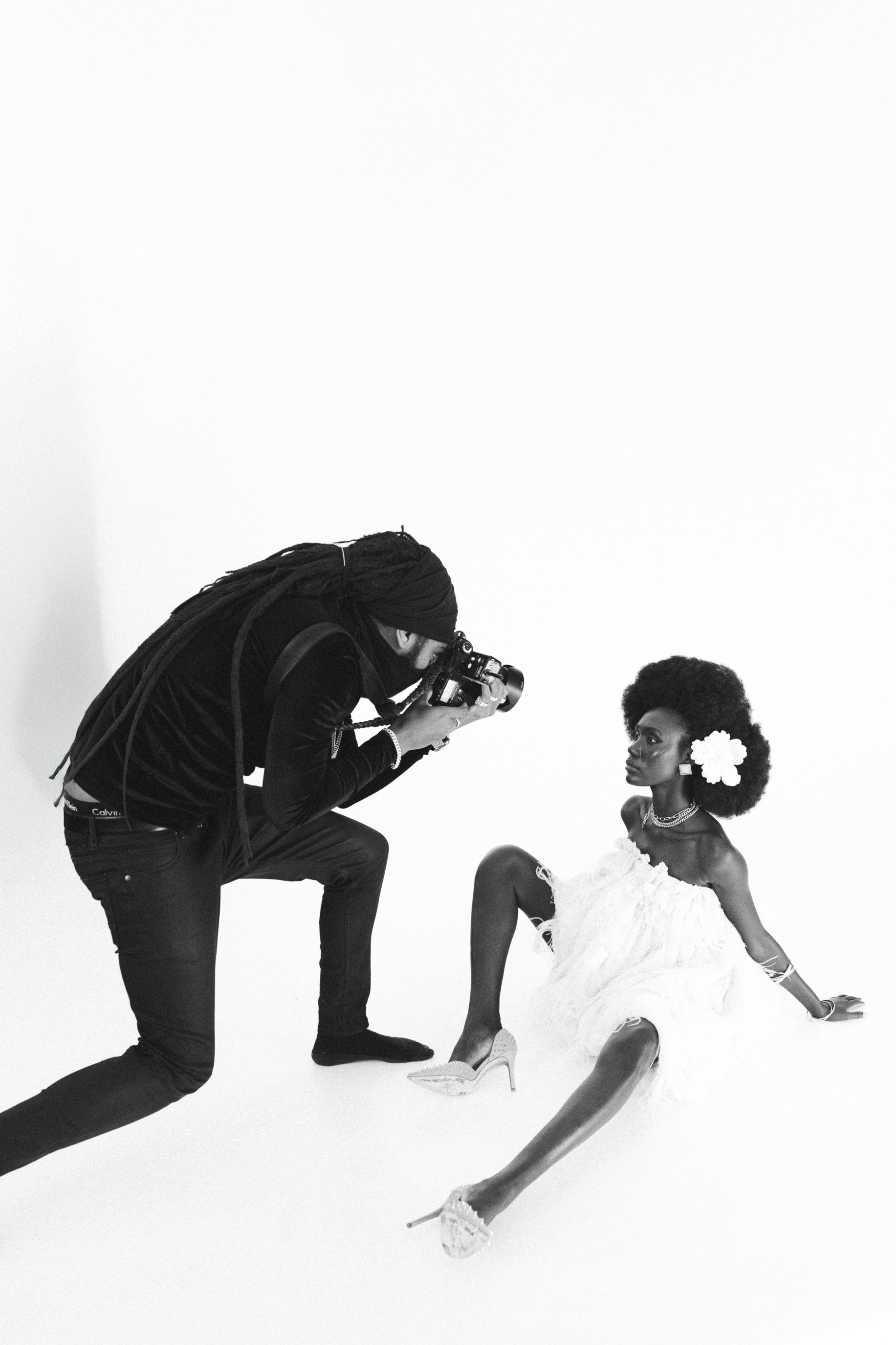 A Perfect Portfolio : Curating your fashion photography portfolio for maximum impact.
