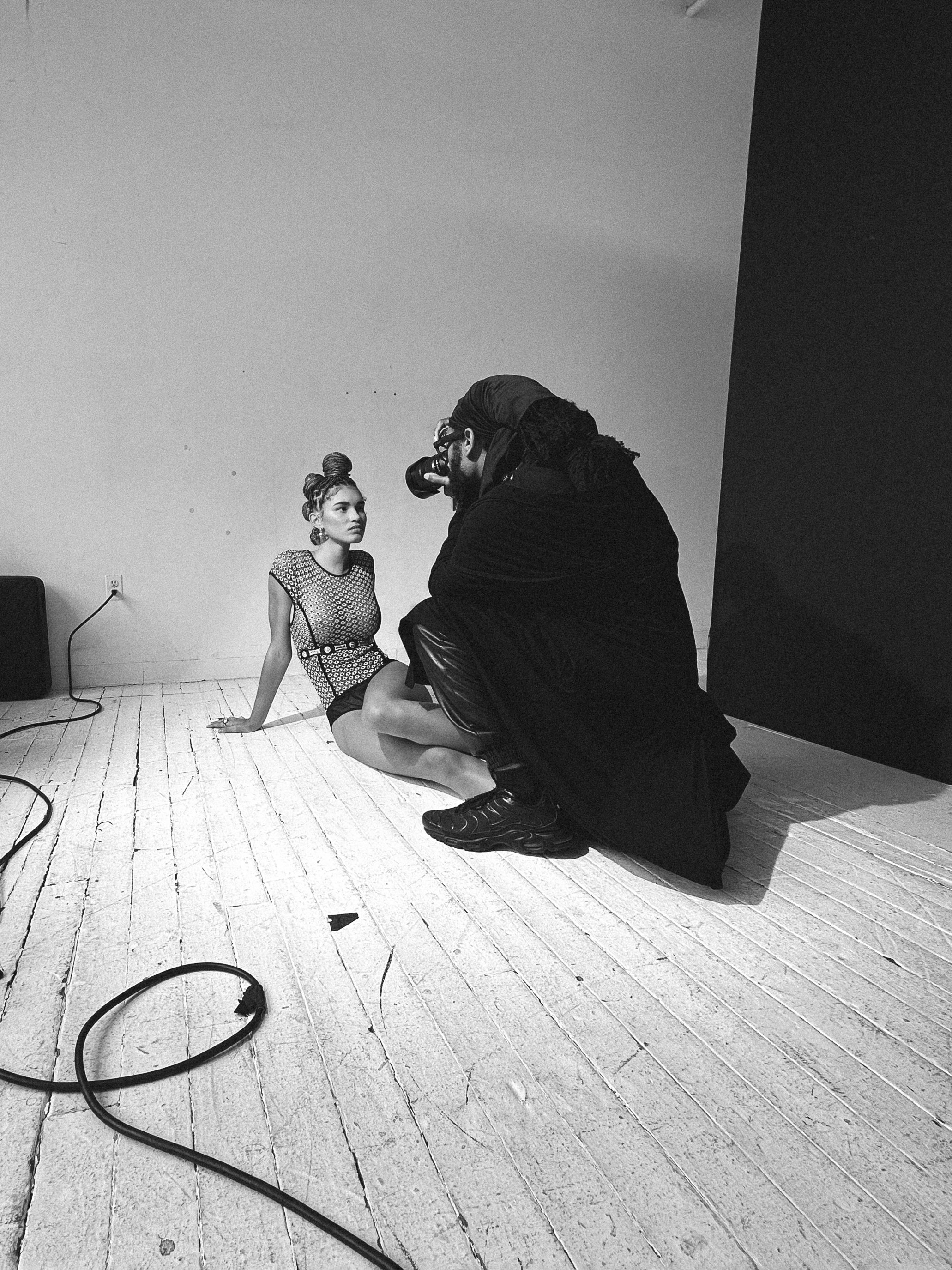 The Sacred Dance: The Power of the Symbiotic Relationship Between Photographer and Muse