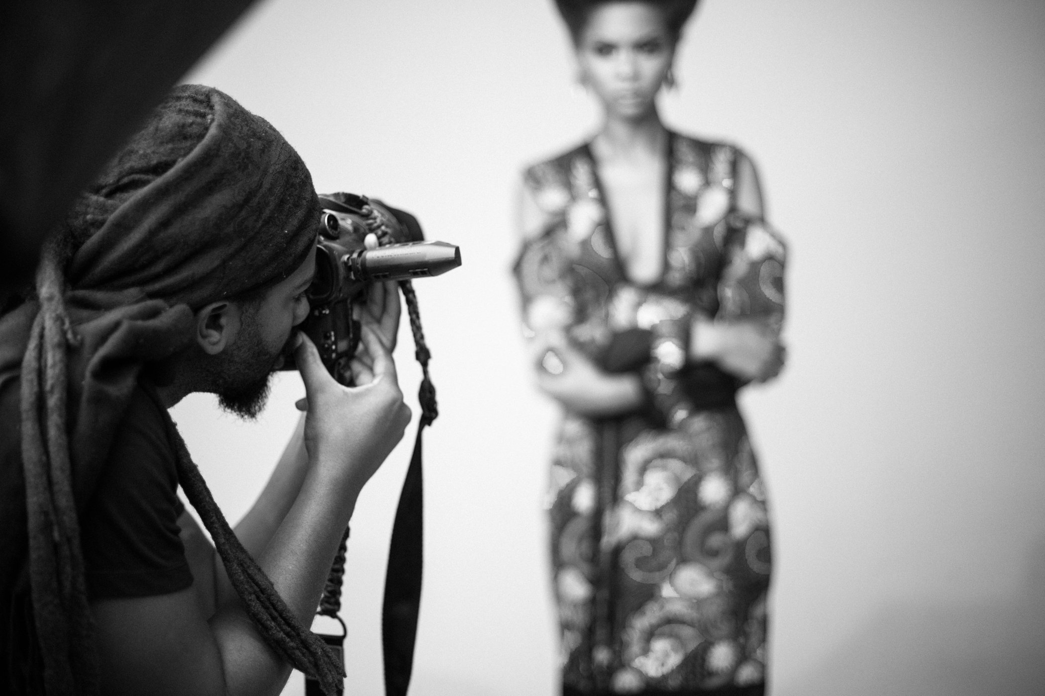 The Producer's Role in Fashion Photography — and Why You Need One