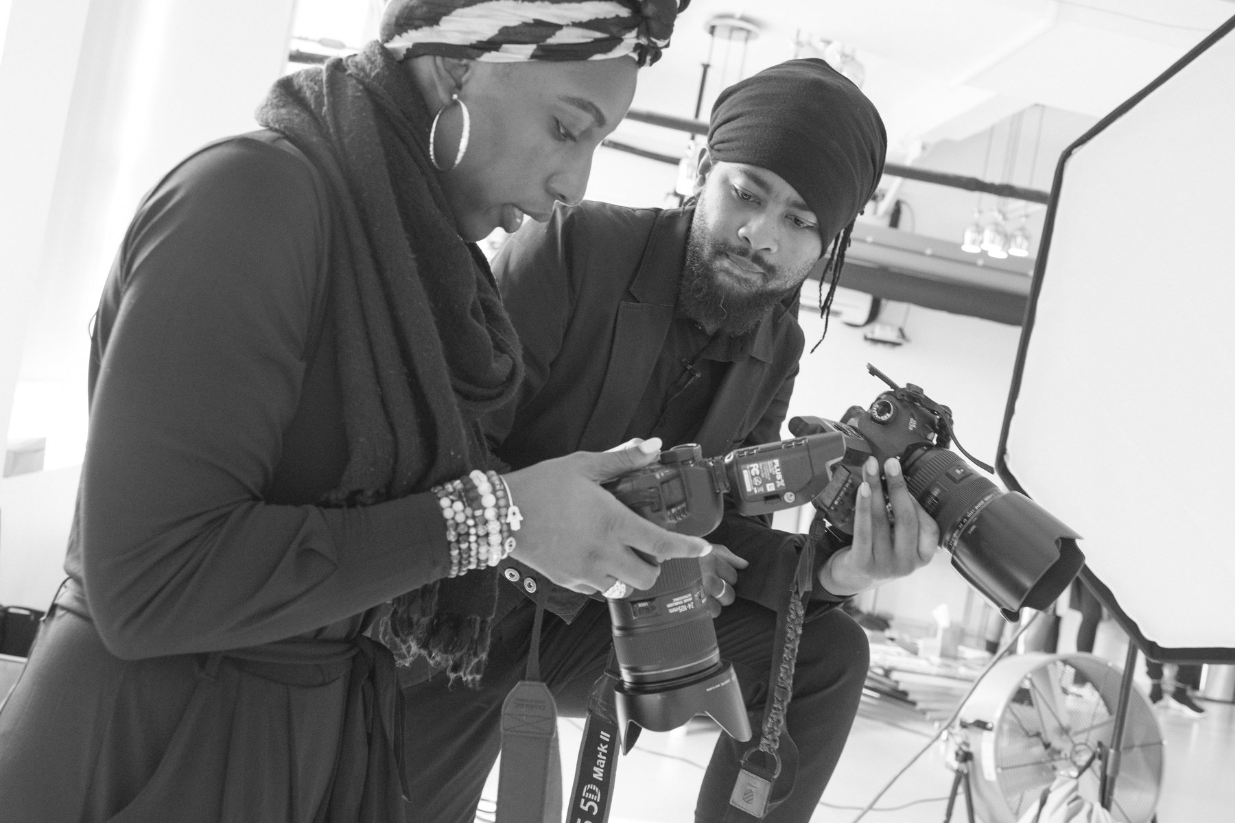 How to Stand Out as a Fashion Photographer in an Oversaturated Market