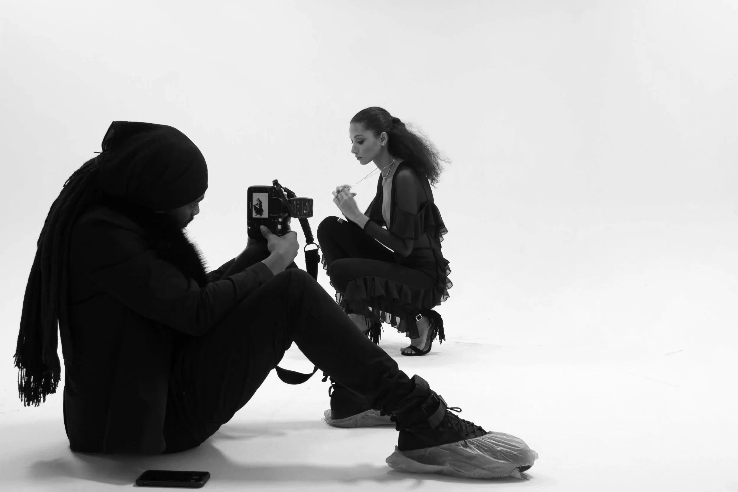 Refining Your Signature Style as a Photographer