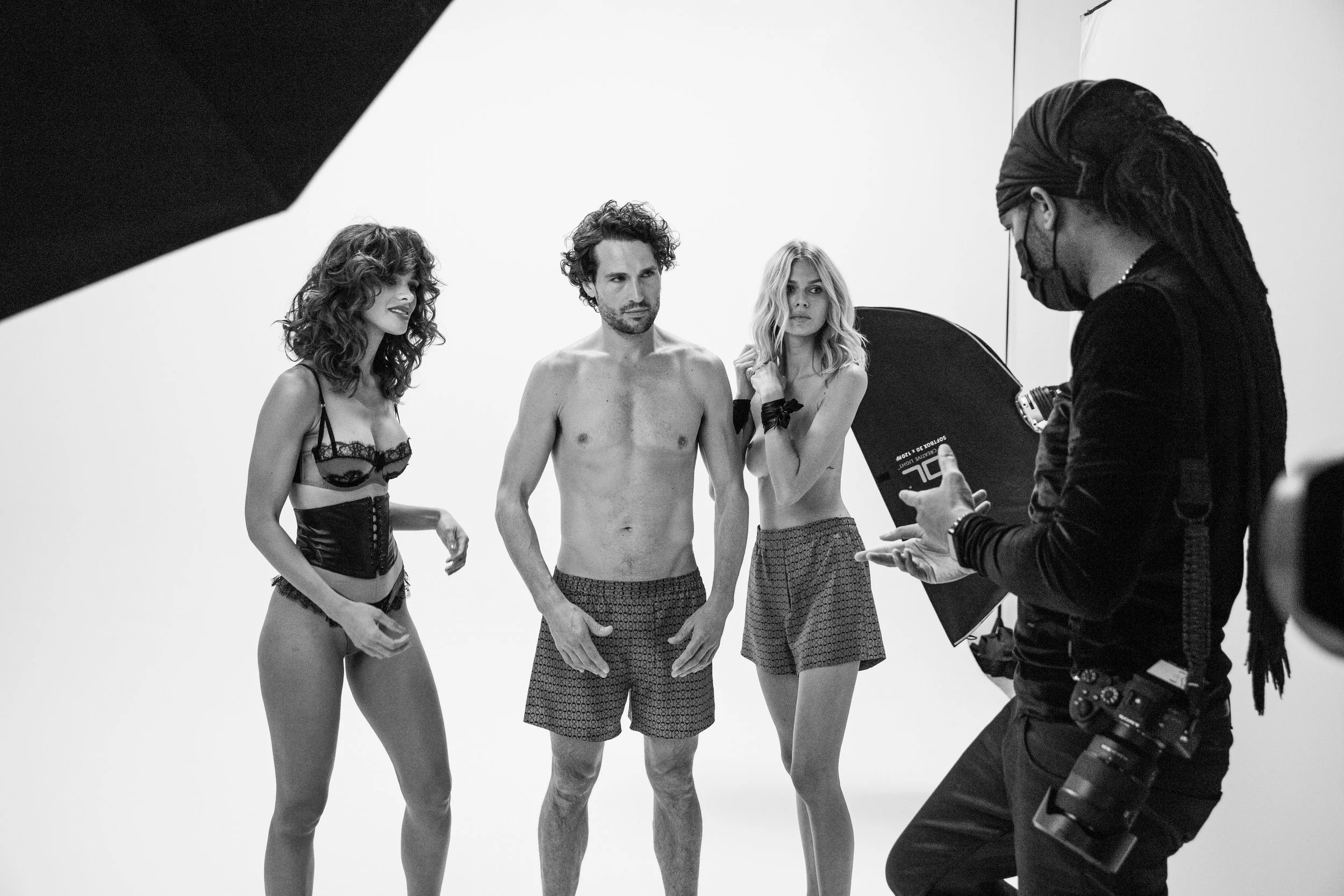 How to Make Yourself as Competitive to the Market as Possible as a Fashion Photographer