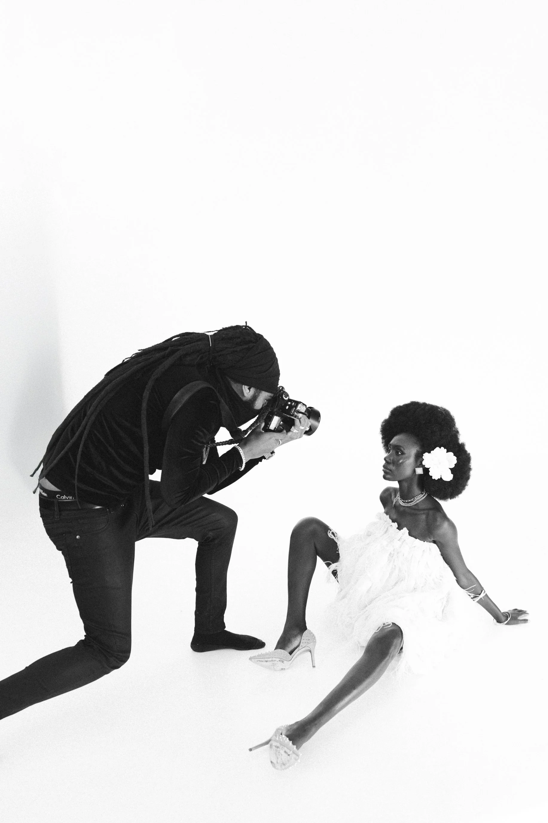 The Most Important Steps a Model Can Take to Make Her Portfolio Marketable