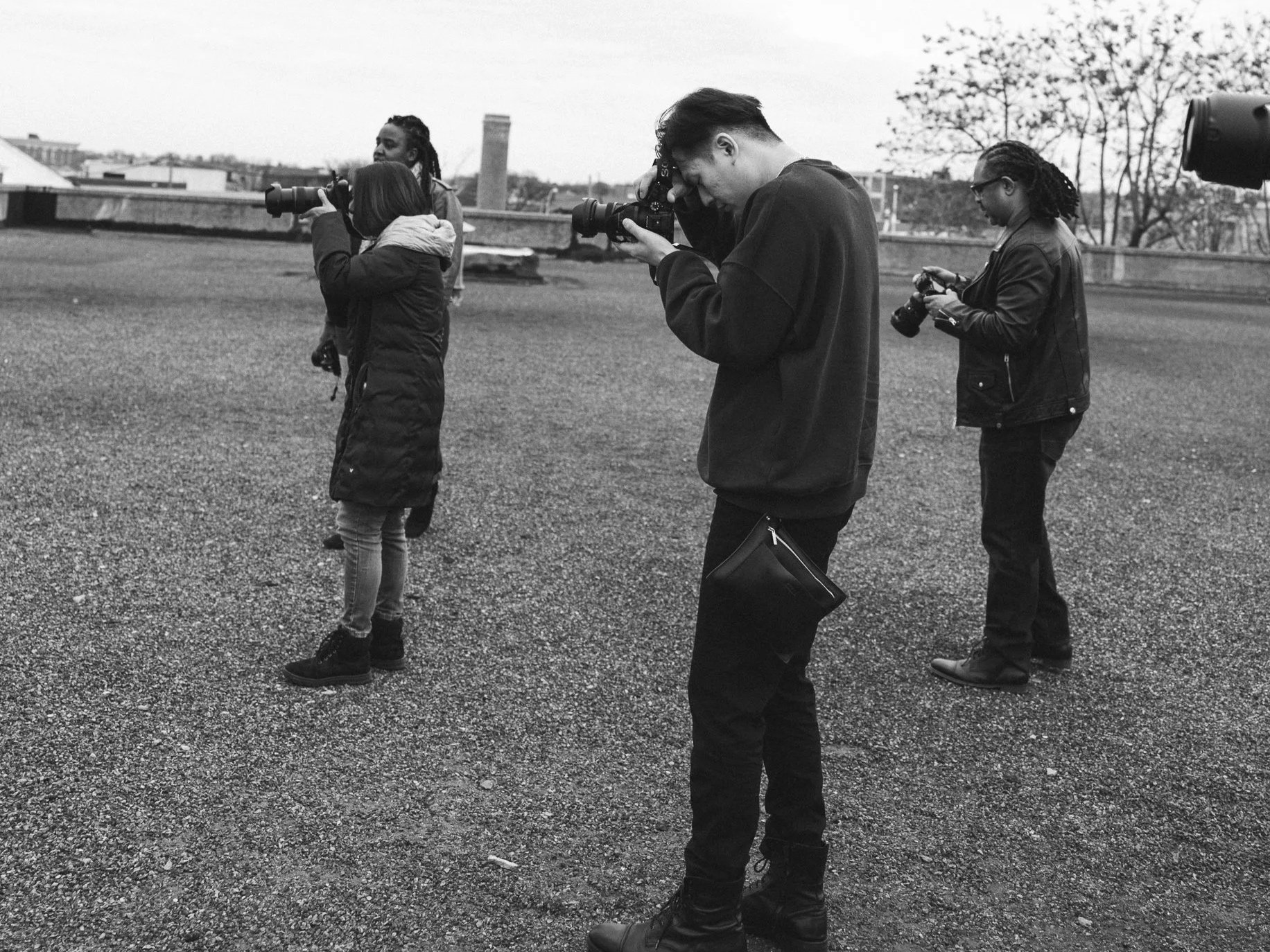 Photography Assistant