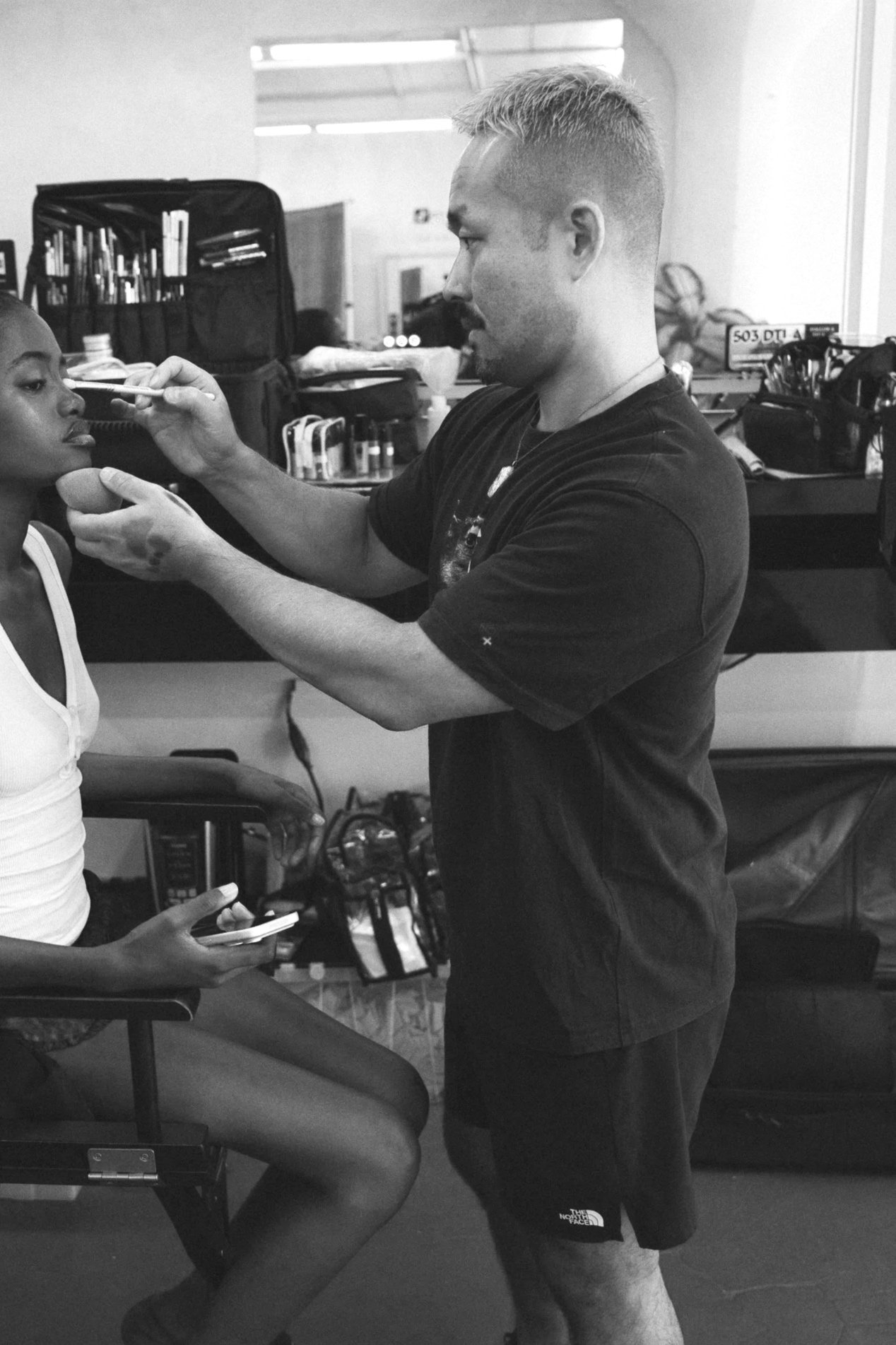 Sho (LA) - Makeup 