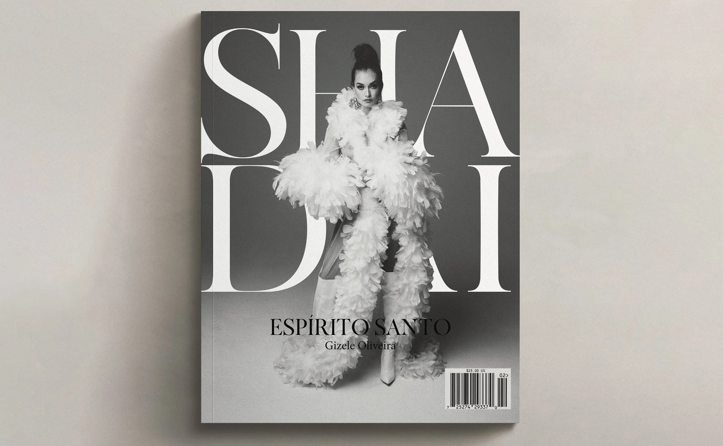 SHADAI Magazine