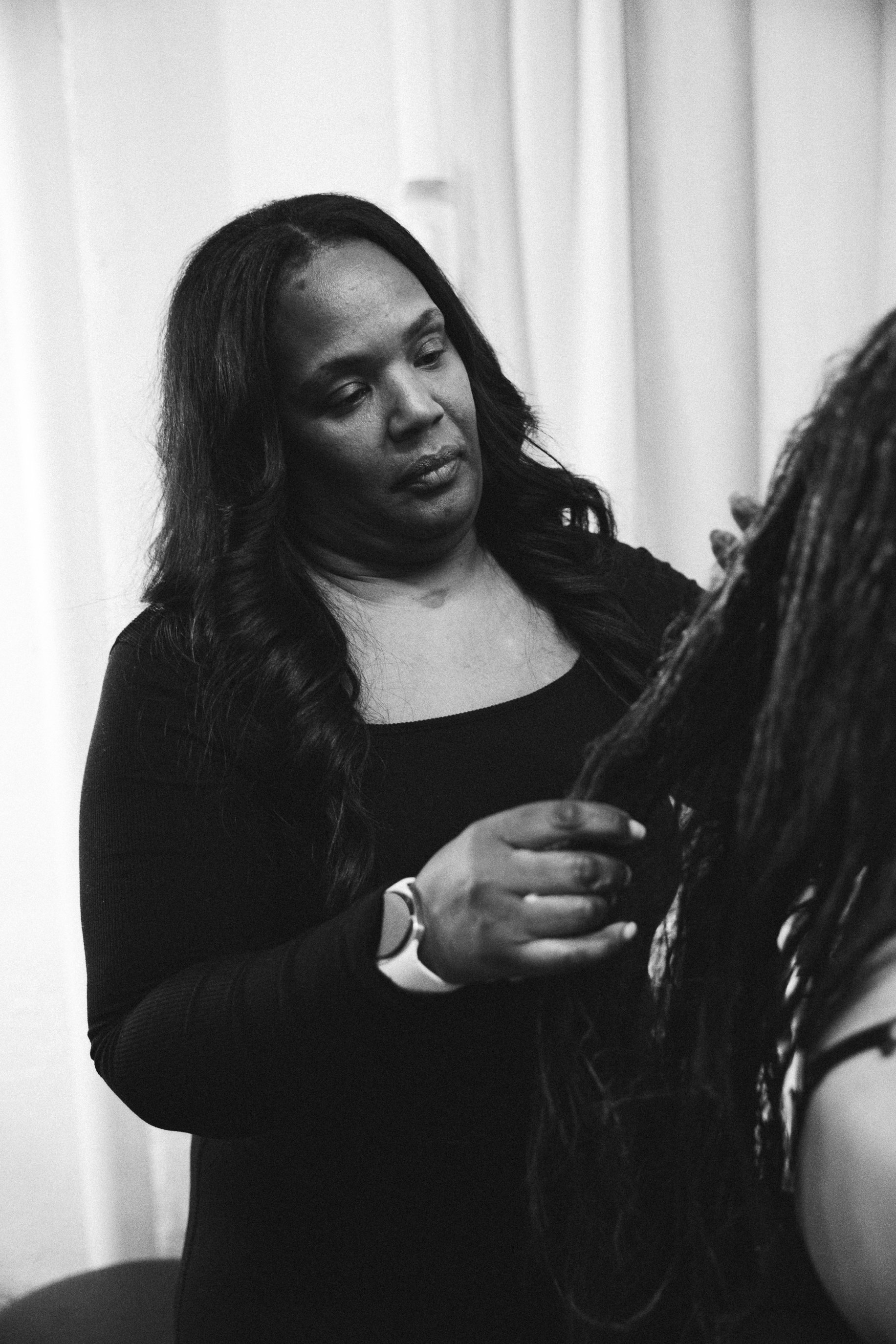 Toni Allen (NYC) - Hair