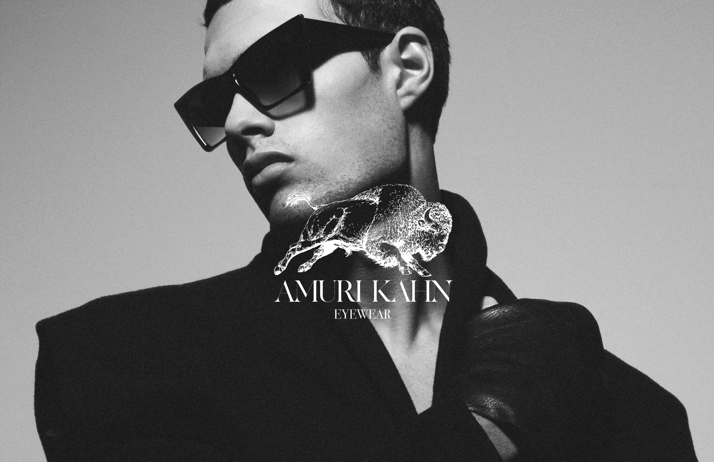 Amuri Kahn Eyewear