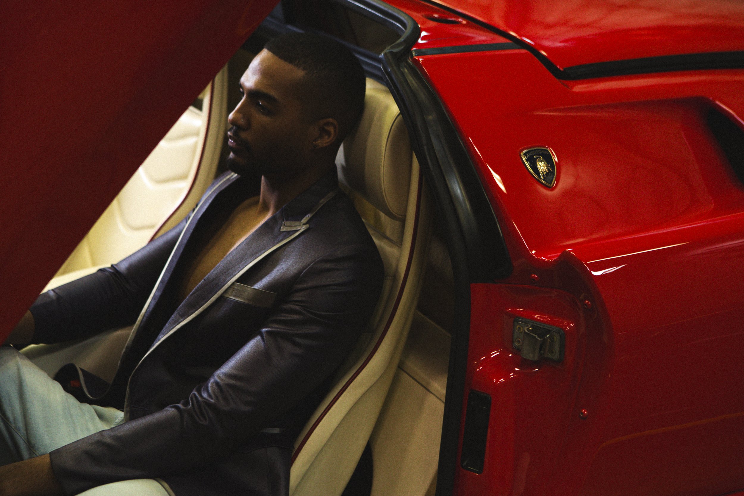 Shaddai Luxurybook