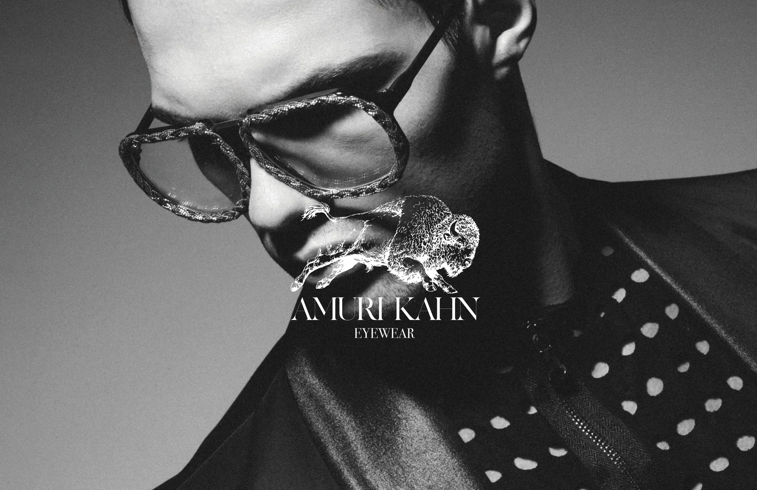 Amuri Kahn Eyewear