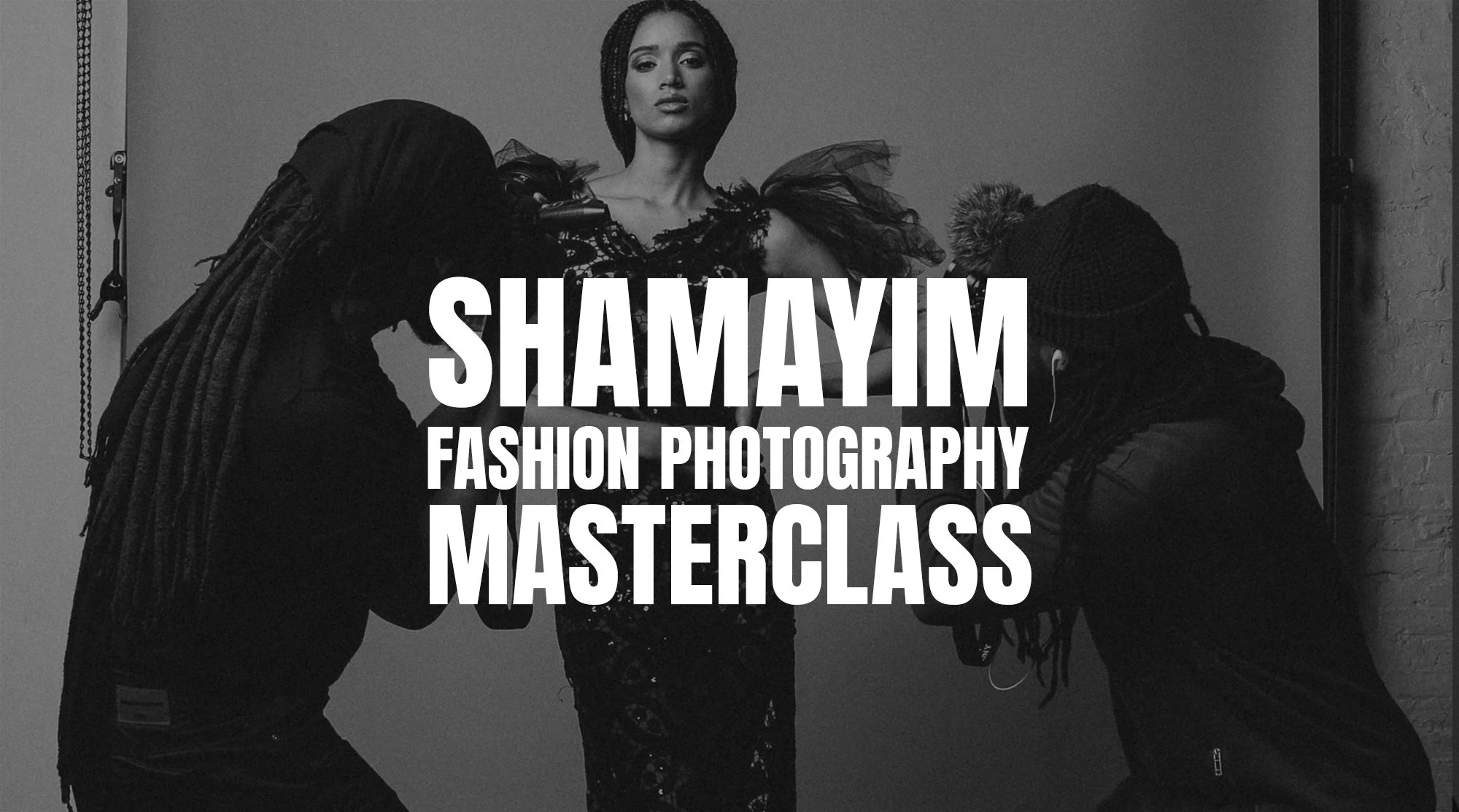The SHAMAYIM Masterclass Deposit