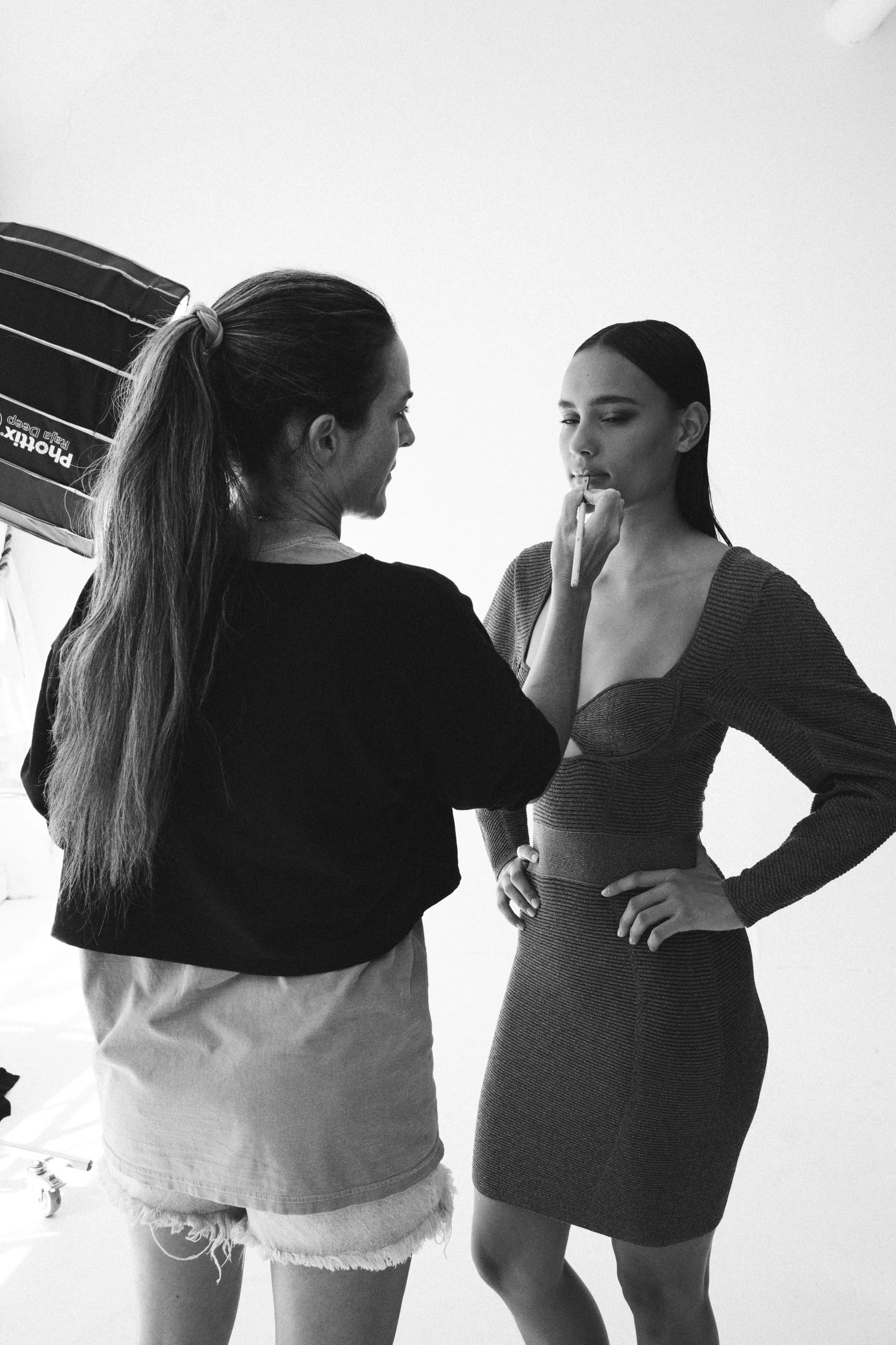 Franki Saint-Pierre (LA) - Makeup