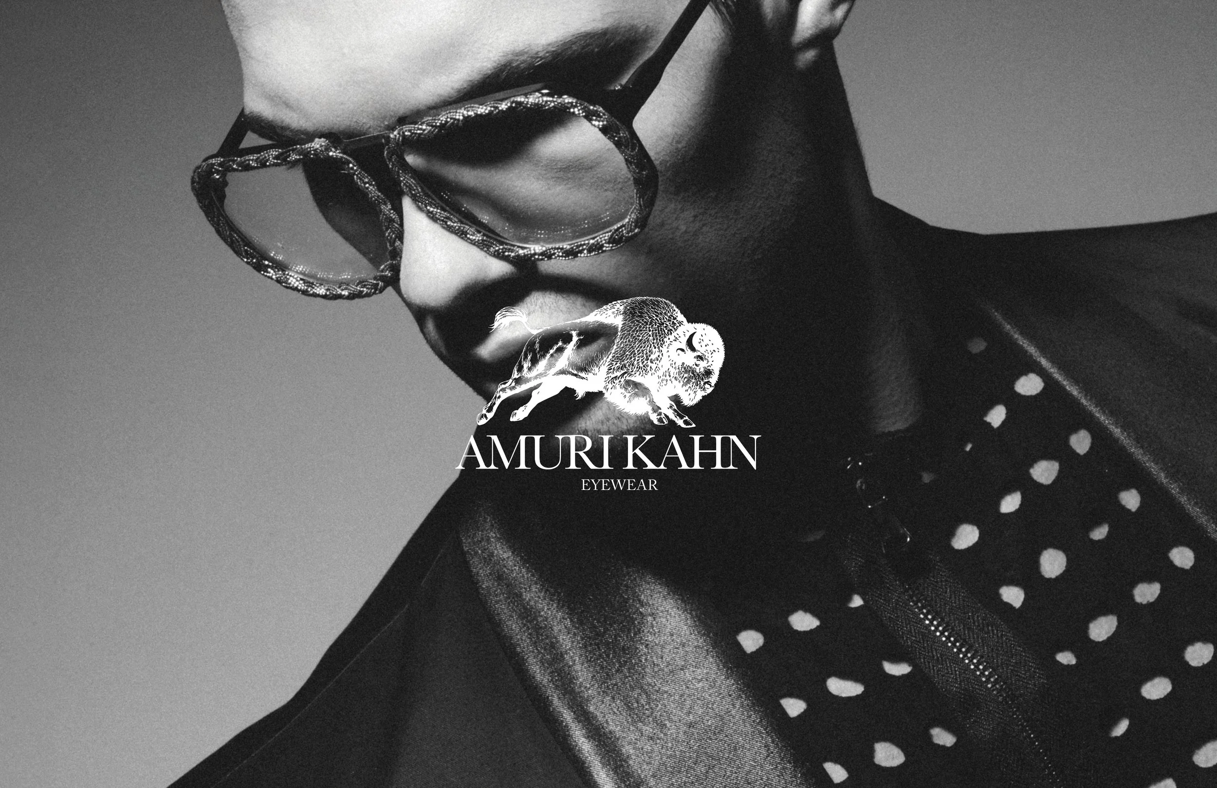 Amuri Kahn Eyewear