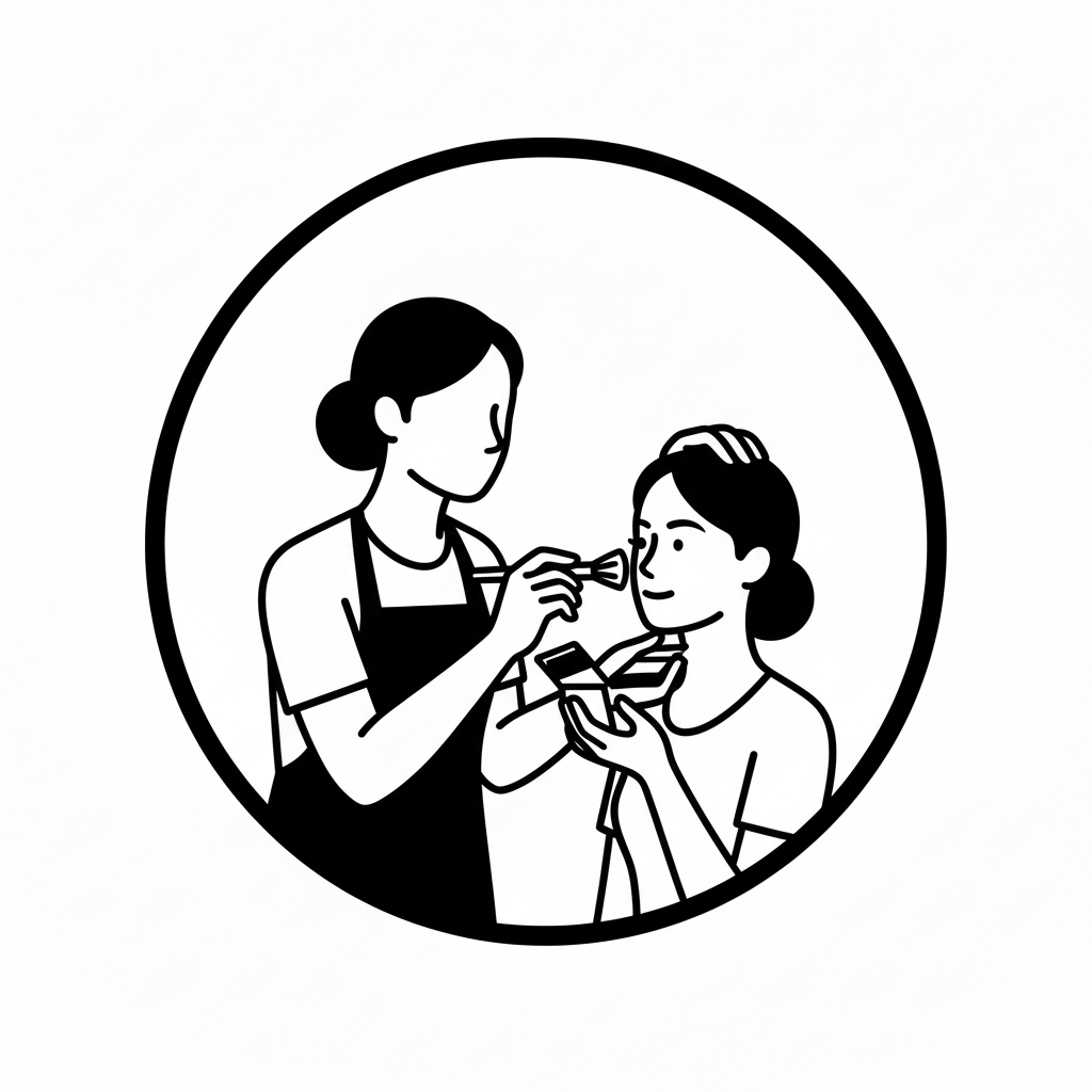 Beauty Creatives (Makeup Artists & Hairstylists)